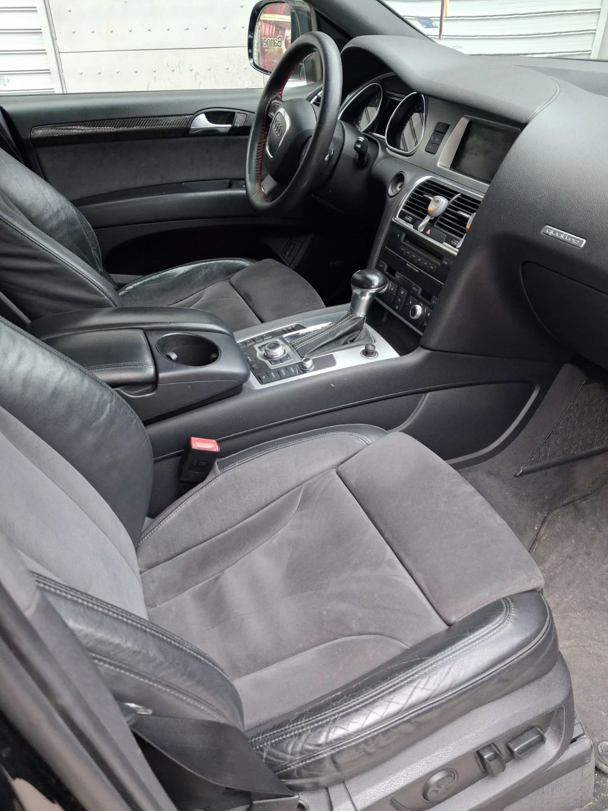 Audi Q7 S line, снимка 7 - Автомобили и джипове - 53992591