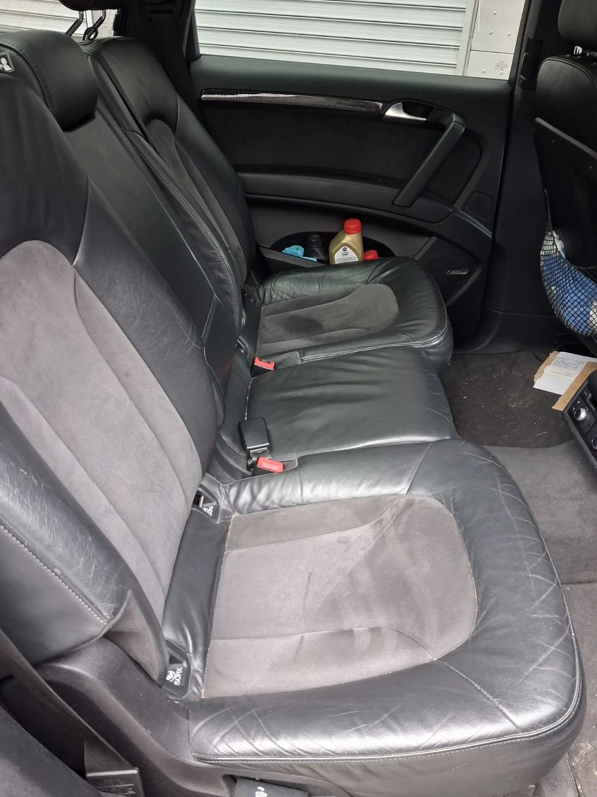 Audi Q7 S line, снимка 8 - Автомобили и джипове - 53992591