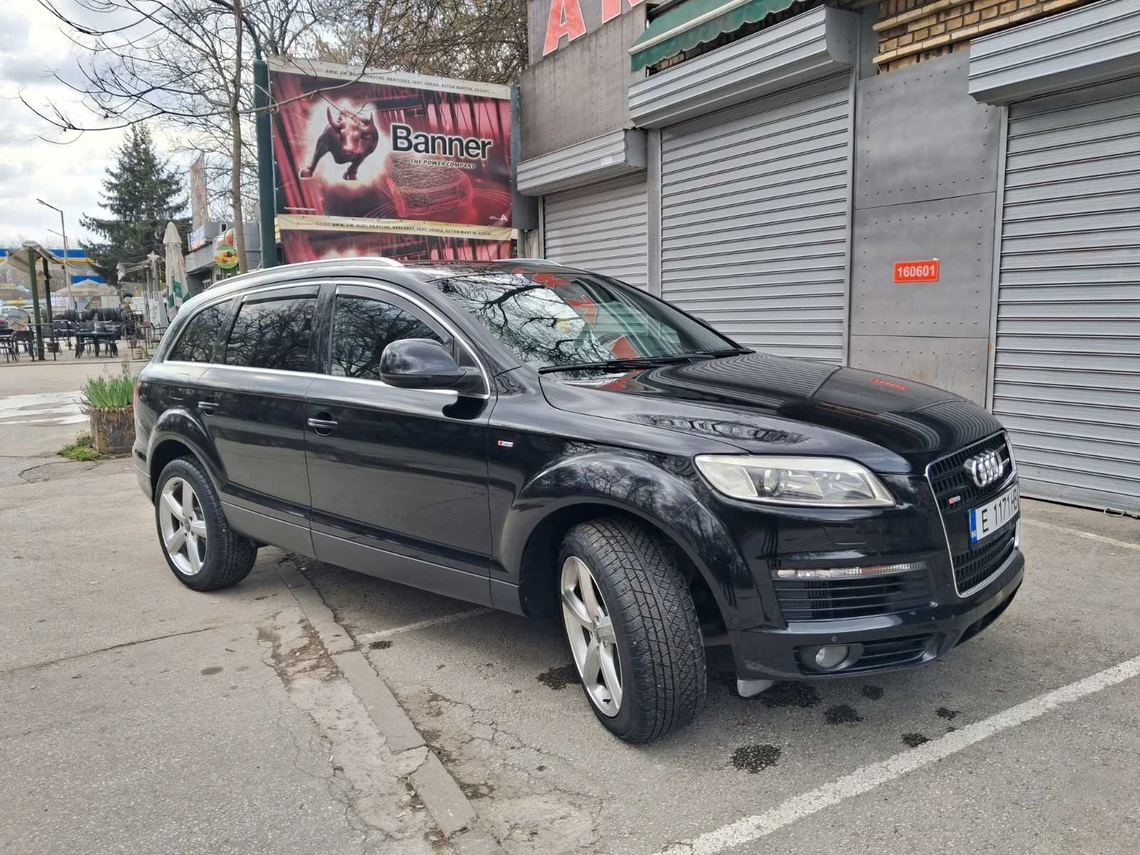 Audi Q7 S line, снимка 2 - Автомобили и джипове - 53992591