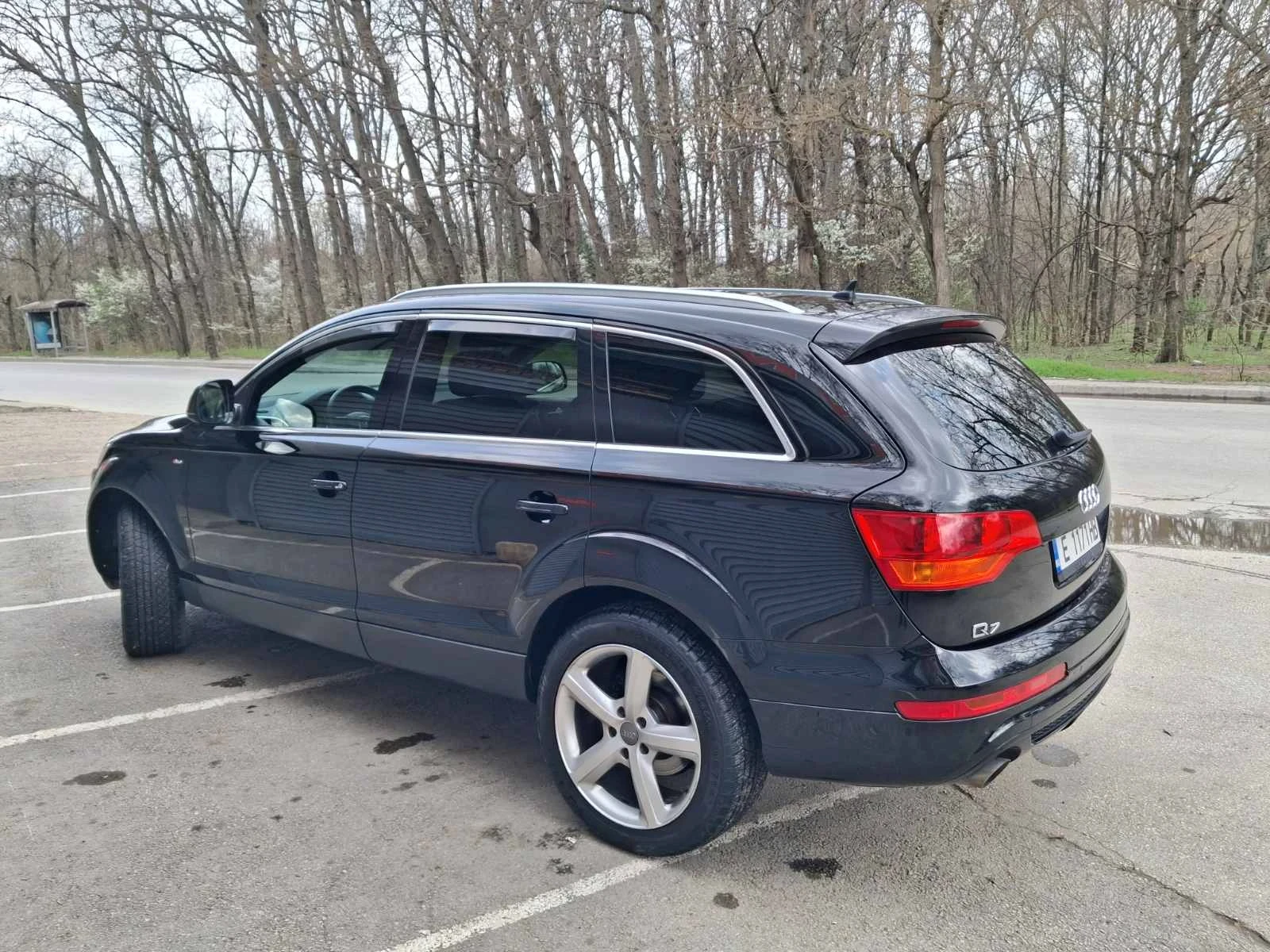 Audi Q7 S line, снимка 4 - Автомобили и джипове - 53992591