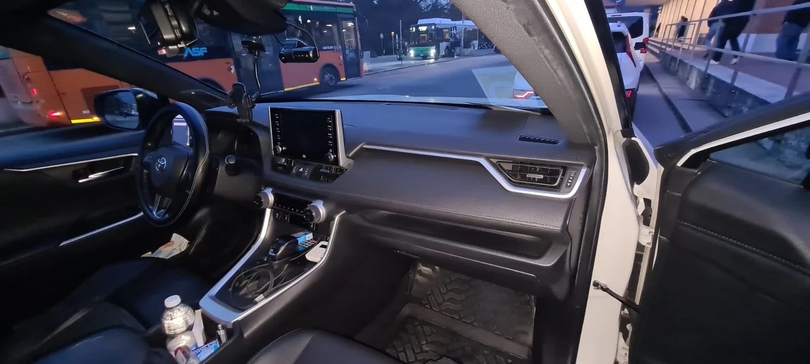 Toyota Rav4 2.5 HV E-CVT 2WD Style | Mobile.bg � ����������� 8