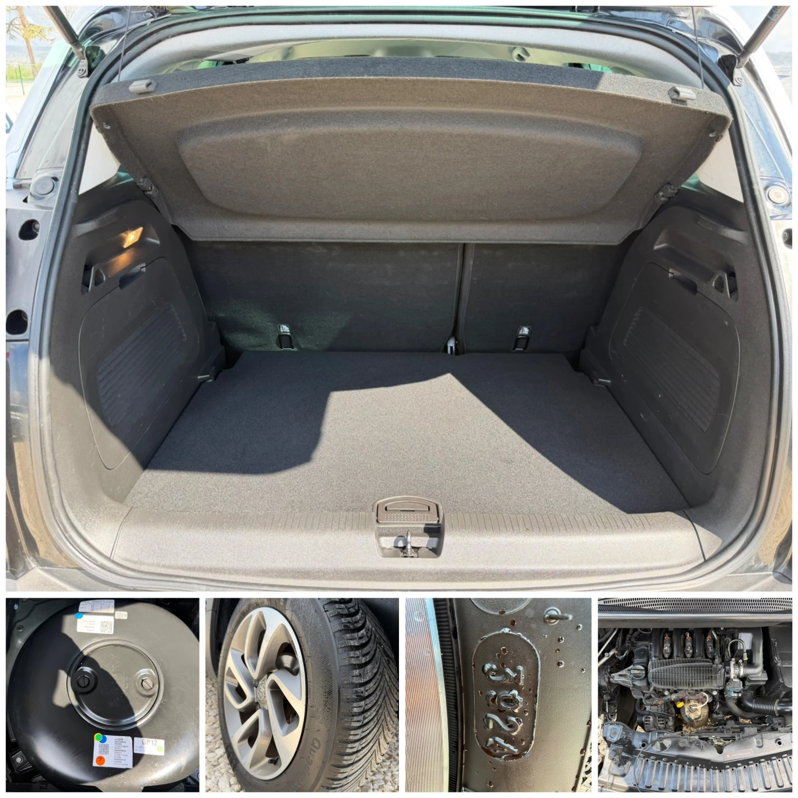 Opel Crossland X INNOVATION GPL CAMERA LINE ASST CAR PLAY/ ANDROID  | Mobile.bg � ����������� 14