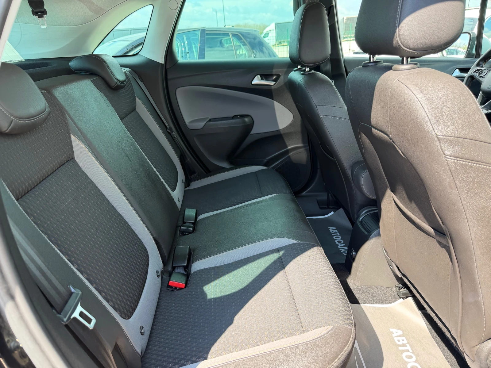 Opel Crossland X INNOVATION GPL CAMERA LINE ASST CAR PLAY/ ANDROID  | Mobile.bg � ����������� 13