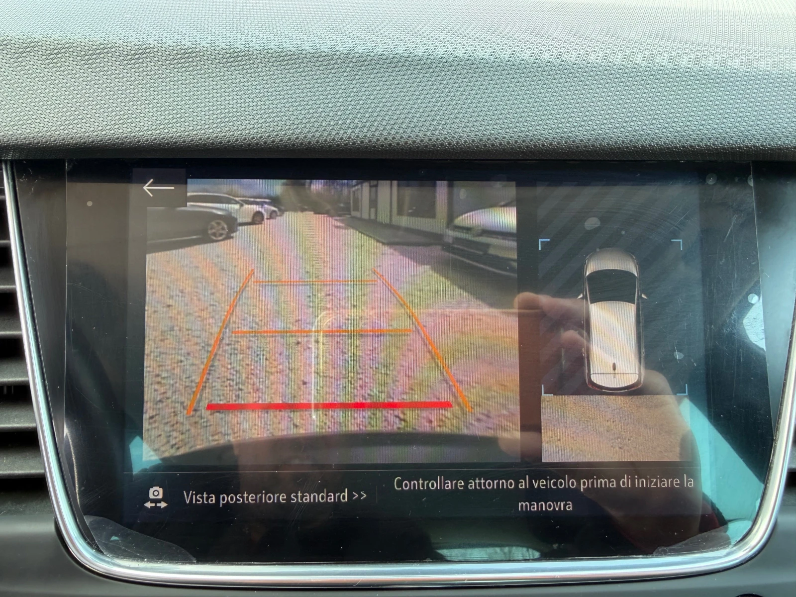 Opel Crossland X INNOVATION GPL CAMERA LINE ASST CAR PLAY/ ANDROID  | Mobile.bg � ����������� 16