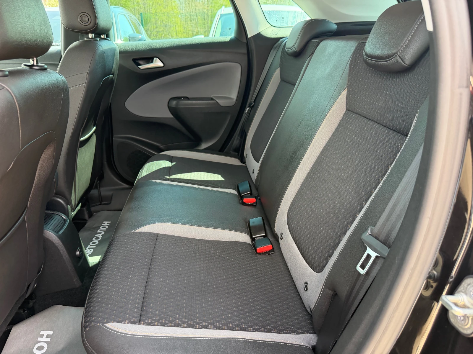 Opel Crossland X INNOVATION GPL CAMERA LINE ASST CAR PLAY/ ANDROID  | Mobile.bg � ����������� 12