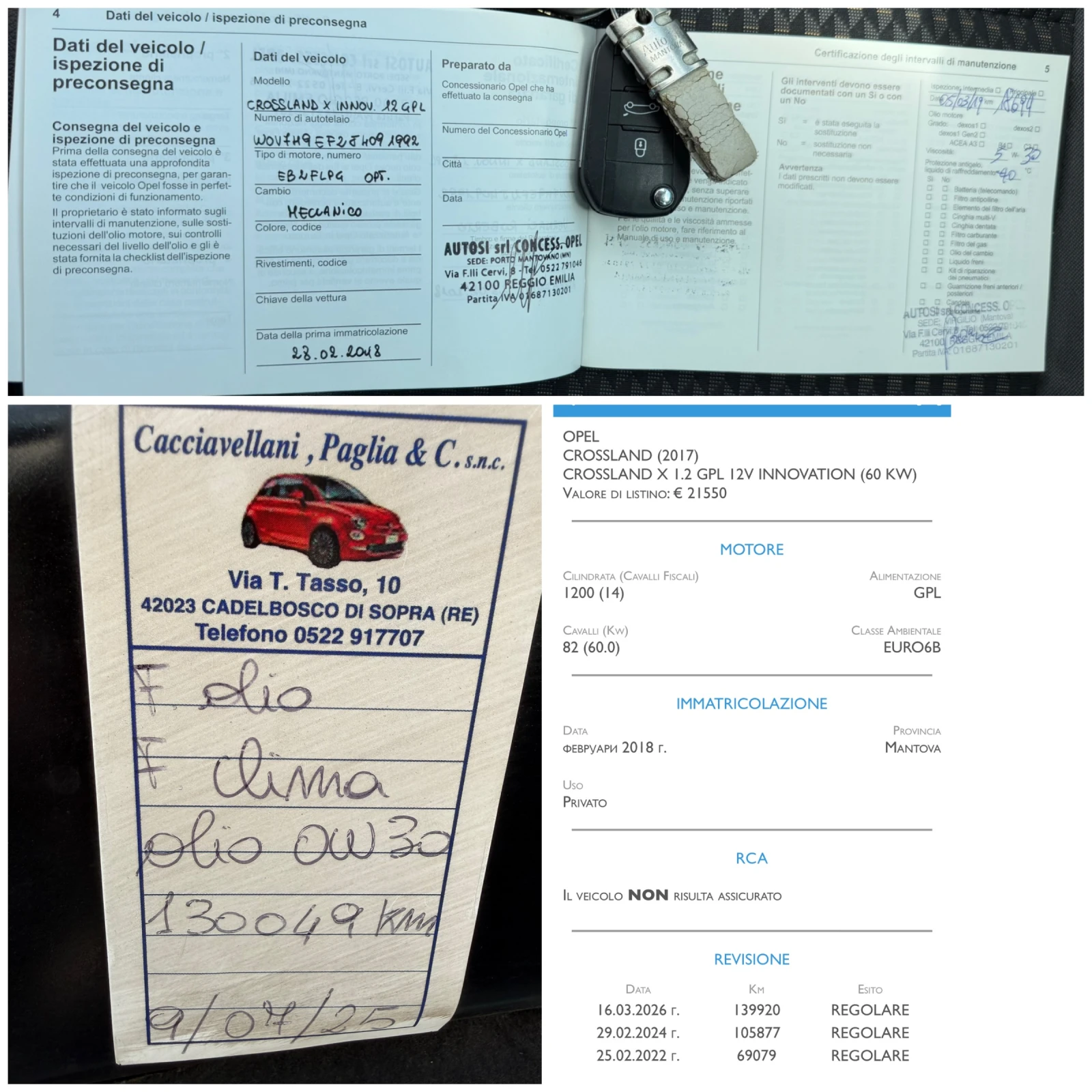 Opel Crossland X INNOVATION GPL CAMERA LINE ASST CAR PLAY/ ANDROID  | Mobile.bg � ����������� 17