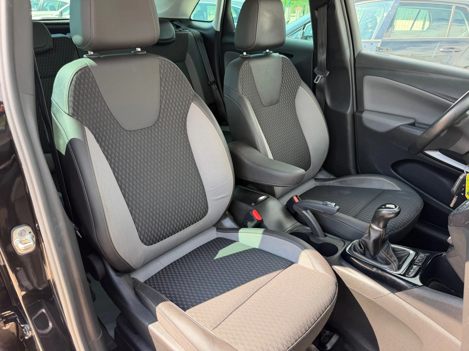 Opel Crossland X INNOVATION GPL CAMERA LINE ASST CAR PLAY/ ANDROID  | Mobile.bg � ����������� 11