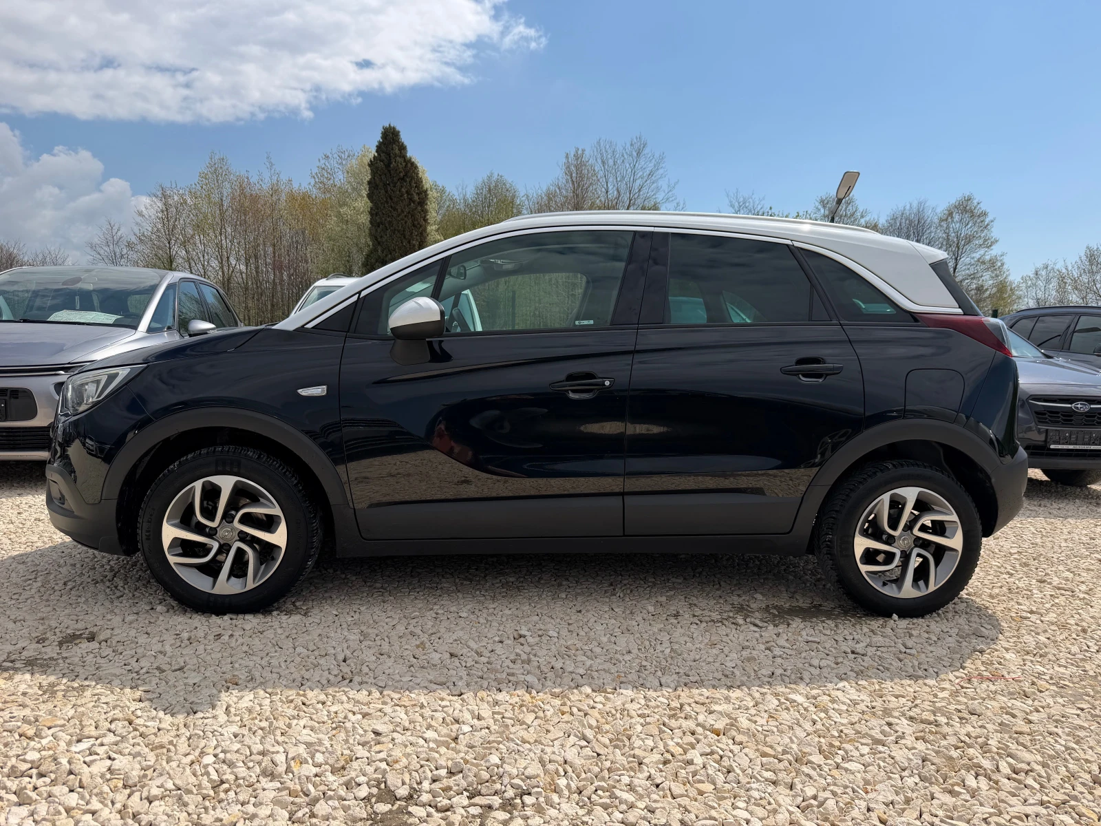 Opel Crossland X INNOVATION GPL CAMERA LINE ASST CAR PLAY/ ANDROID  | Mobile.bg � ����������� 7