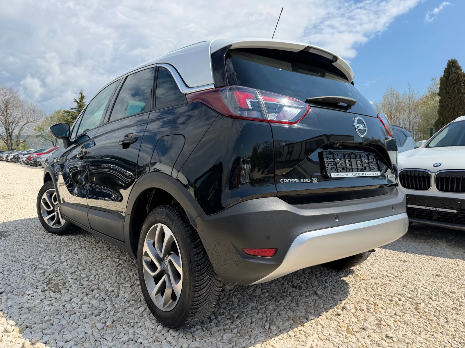 Opel Crossland X INNOVATION GPL CAMERA LINE ASST CAR PLAY/ ANDROID  | Mobile.bg � ����������� 4