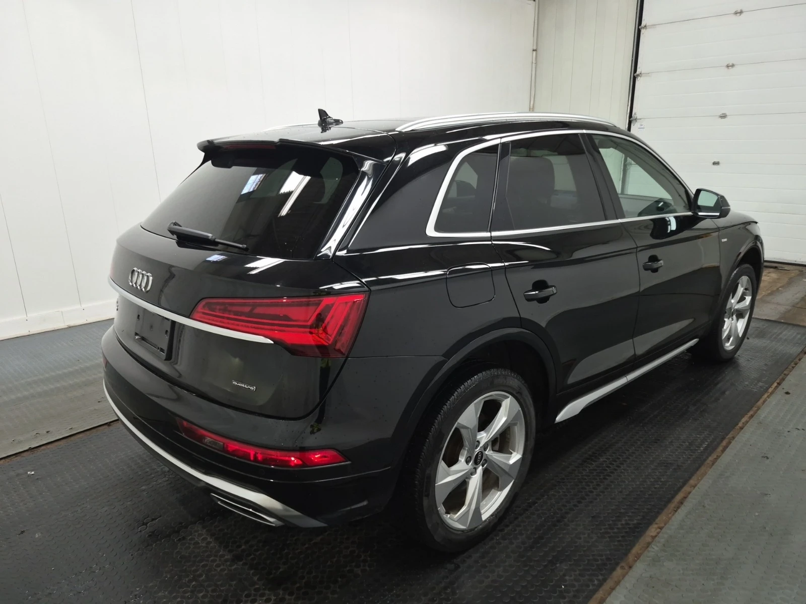 Audi Q5 PROGRESSIV * S LINE * CARFAX * , снимка 4 - Автомобили и джипове - 54312065