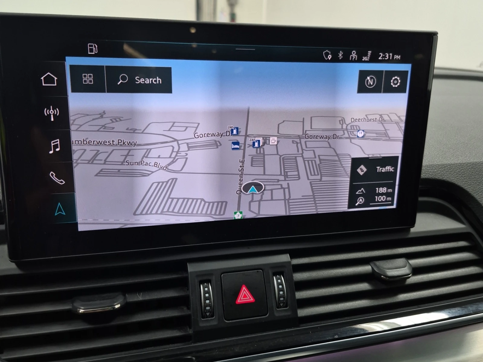 Audi Q5 PROGRESSIV * S LINE * CARFAX * , снимка 10 - Автомобили и джипове - 54312065