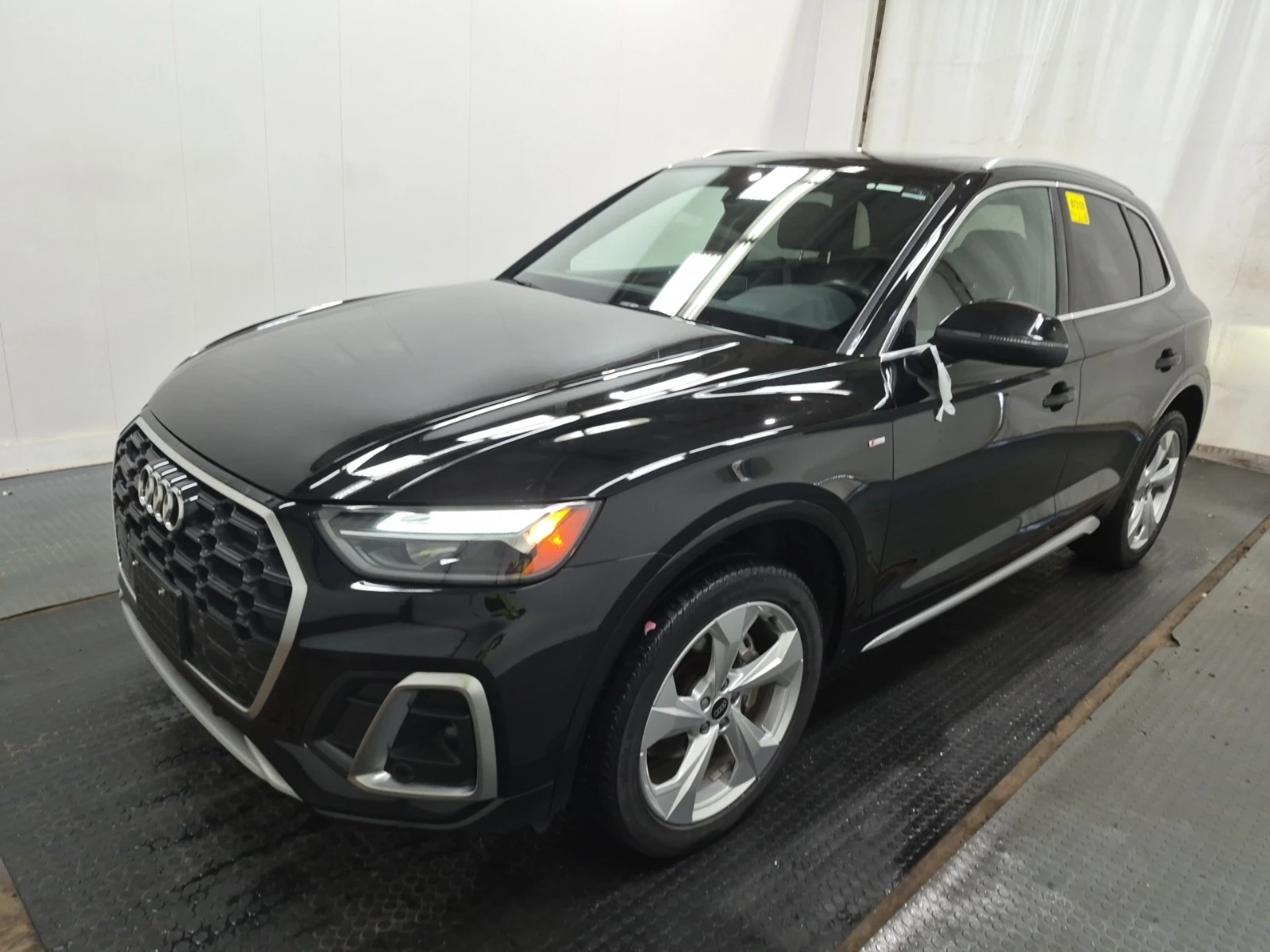 Audi Q5 PROGRESSIV * S LINE * CARFAX * 