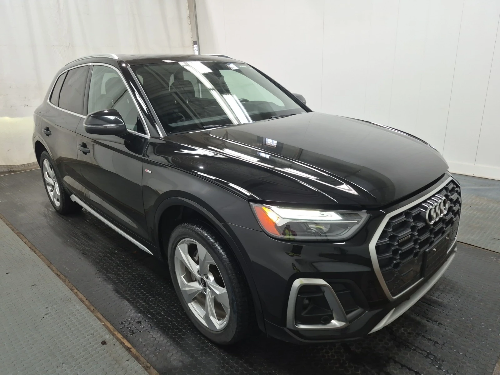 Audi Q5 PROGRESSIV * S LINE * CARFAX * , снимка 3 - Автомобили и джипове - 54312065