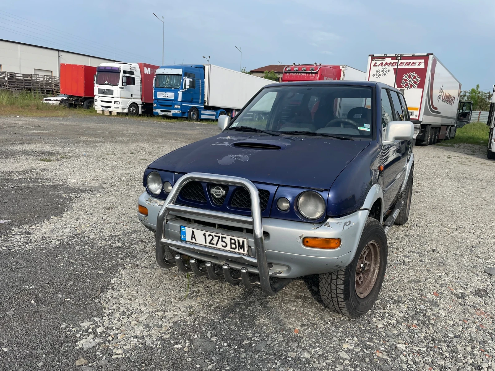 Nissan Terrano