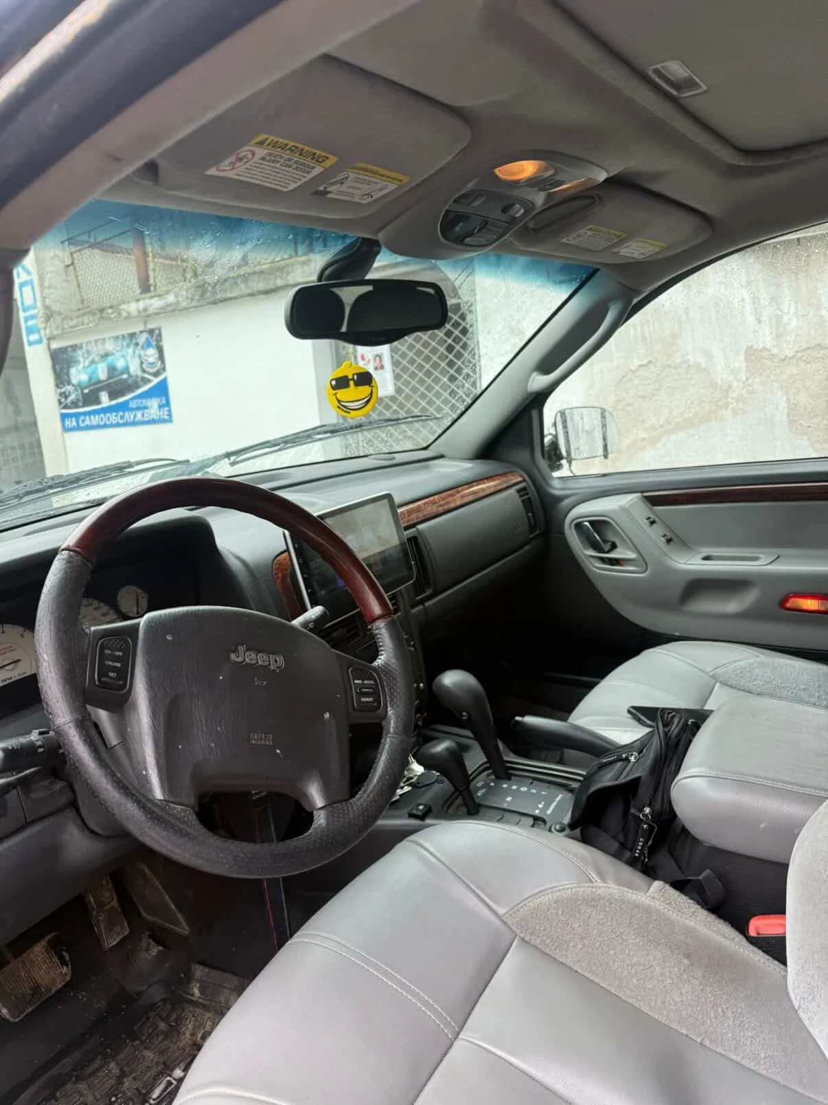 Jeep Grand cherokee, снимка 3 - Автомобили и джипове - 54645902