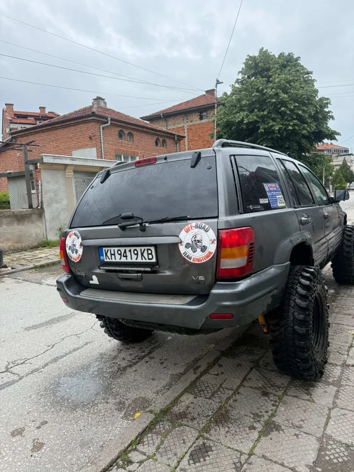 Jeep Grand cherokee, снимка 2 - Автомобили и джипове - 54645902