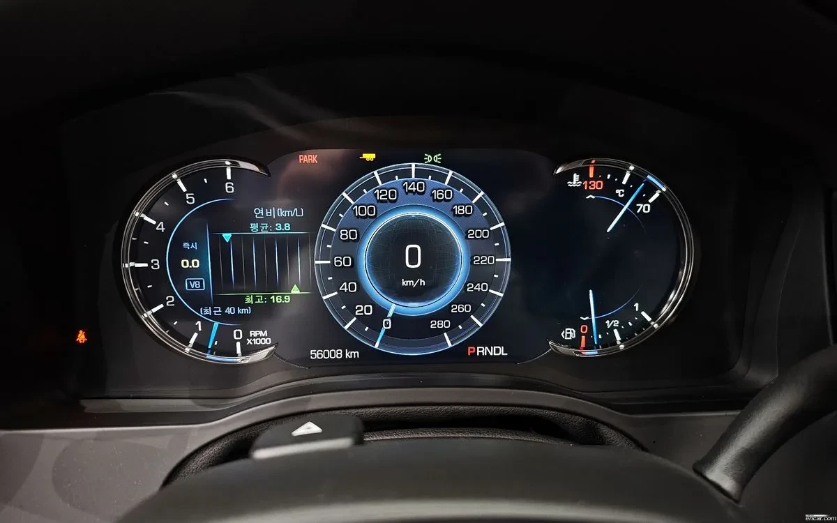 Cadillac Escalade 6.2 * CAPTAIN SEATS * ПОДГР/ОБДУХ * 360 * HEADS UP, снимка 7 - Автомобили и джипове - 54724999