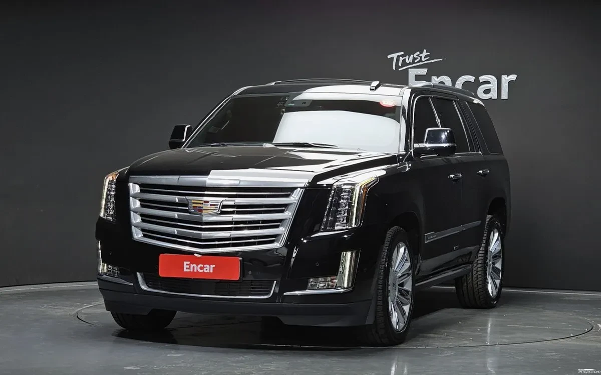 Cadillac Escalade 6.2 * CAPTAIN SEATS * ПОДГР/ОБДУХ * 360 * HEADS UP