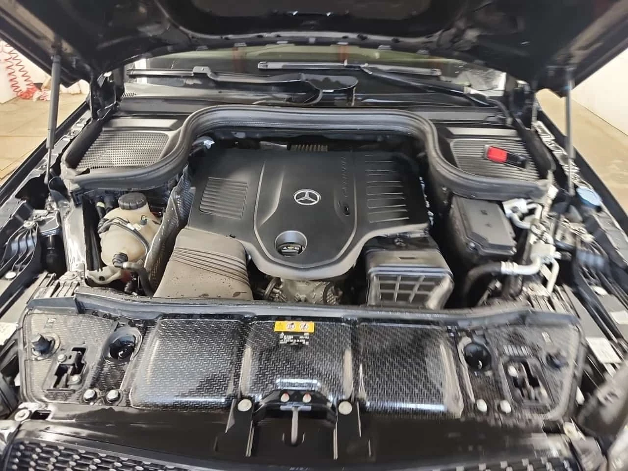 Mercedes-Benz GLE 450 AMG HEAD-UP * ПОДГРЕВИ * BURMESTER * PANO * CARFAX, снимка 16 - Автомобили и джипове - 54794362