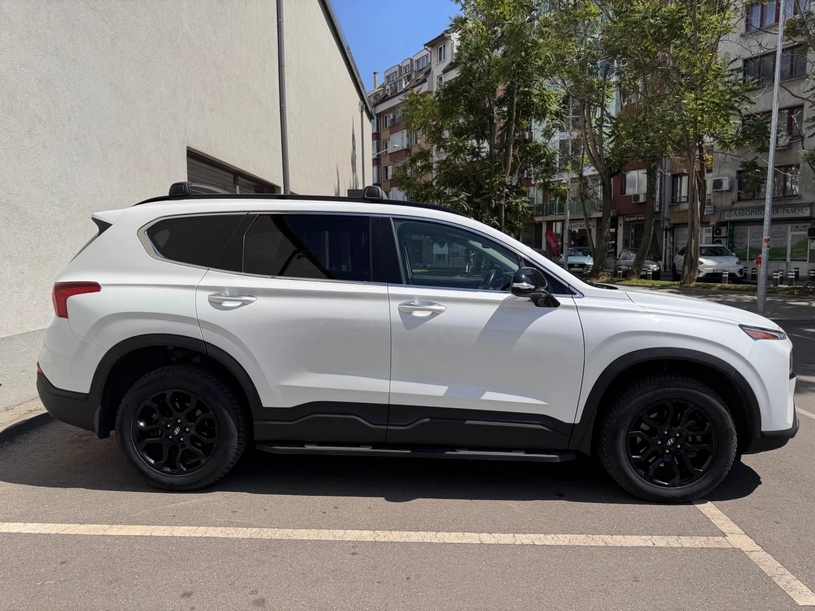 Hyundai Santa fe 2.5 4x4, снимка 5 - Автомобили и джипове - 54836718