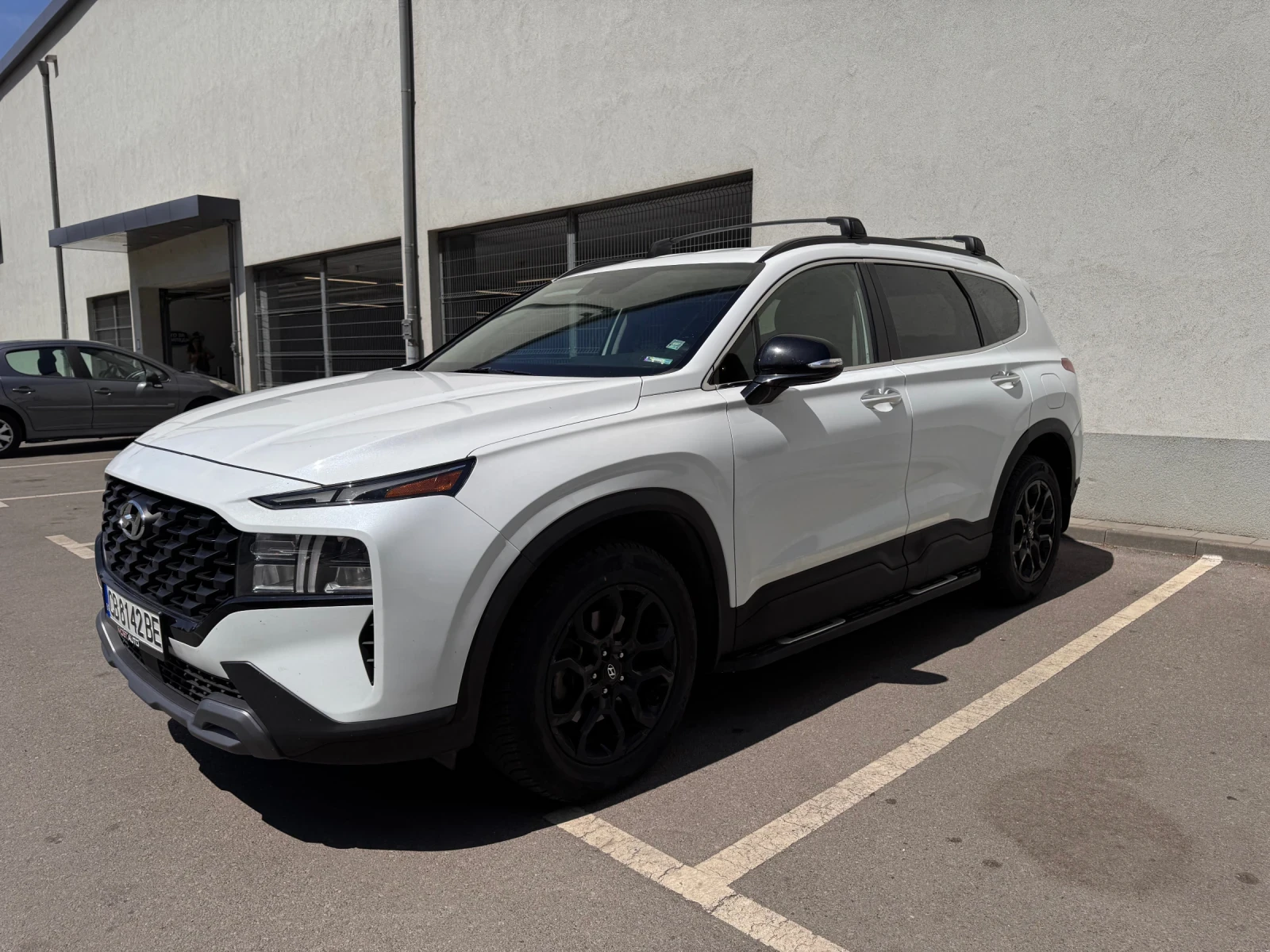 Hyundai Santa fe 2.5 4x4, снимка 2 - Автомобили и джипове - 54836718