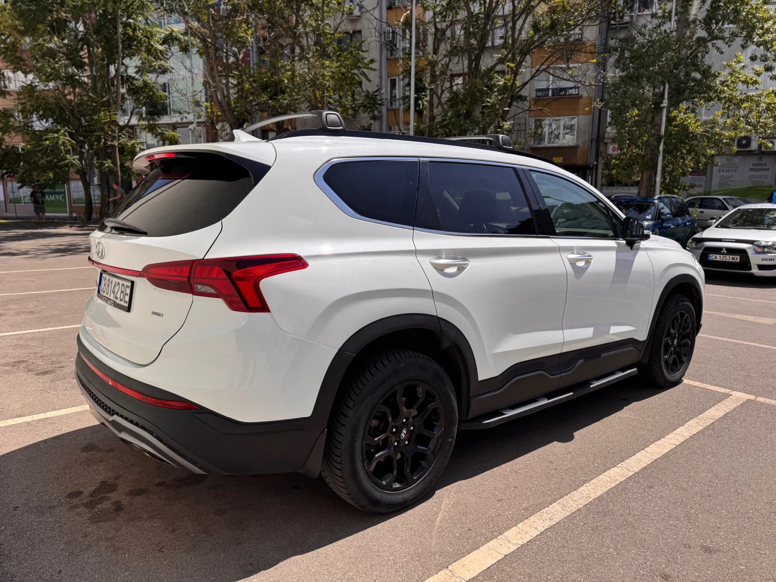 Hyundai Santa fe 2.5 4x4, снимка 6 - Автомобили и джипове - 54836718