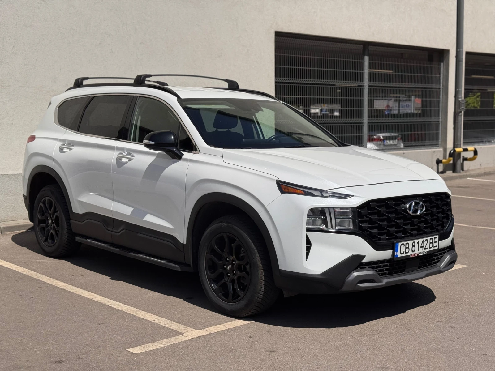 Hyundai Santa fe 2.5 4x4, снимка 3 - Автомобили и джипове - 54836718