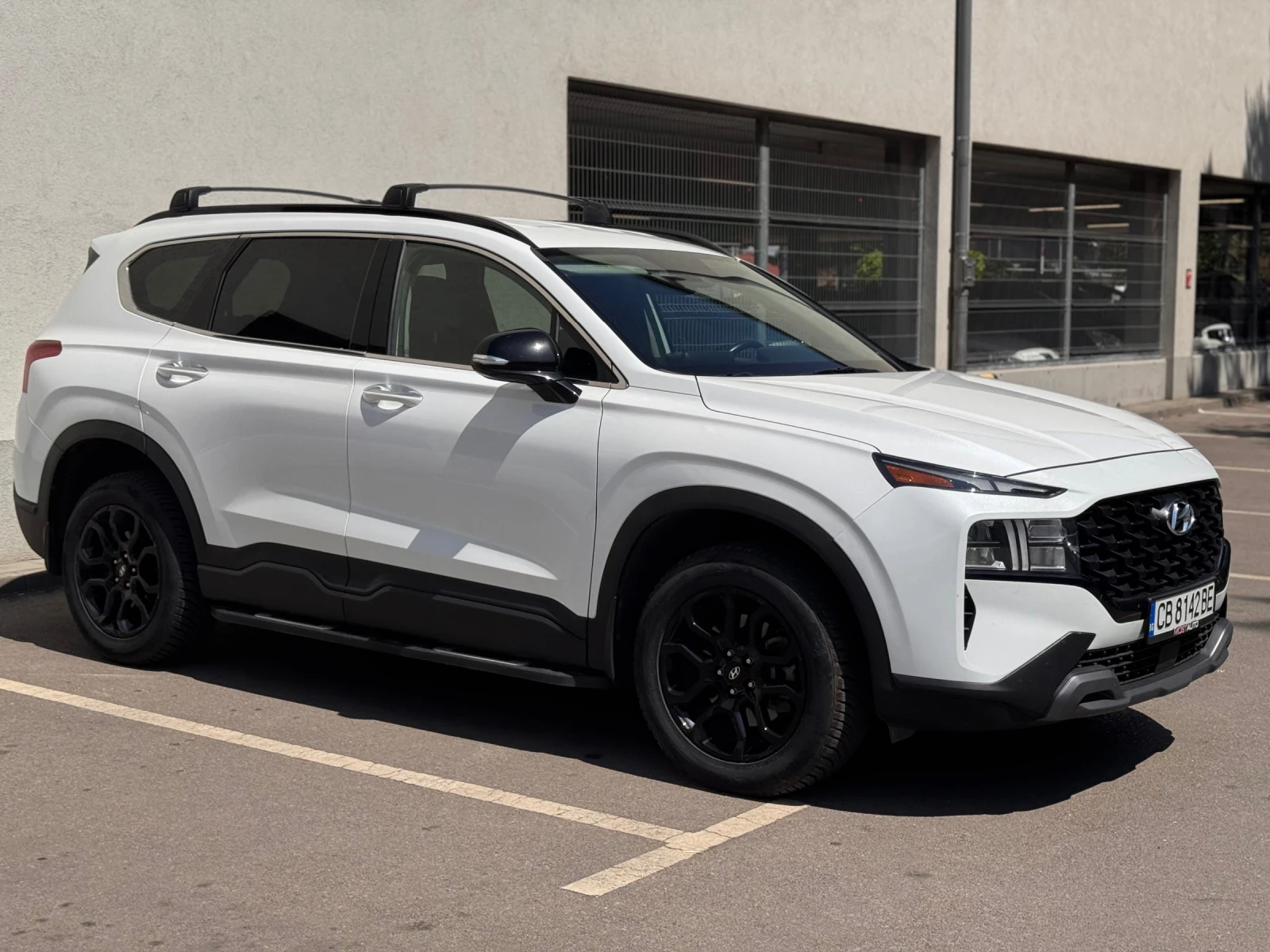 Hyundai Santa fe 2.5 4x4, снимка 4 - Автомобили и джипове - 54836718
