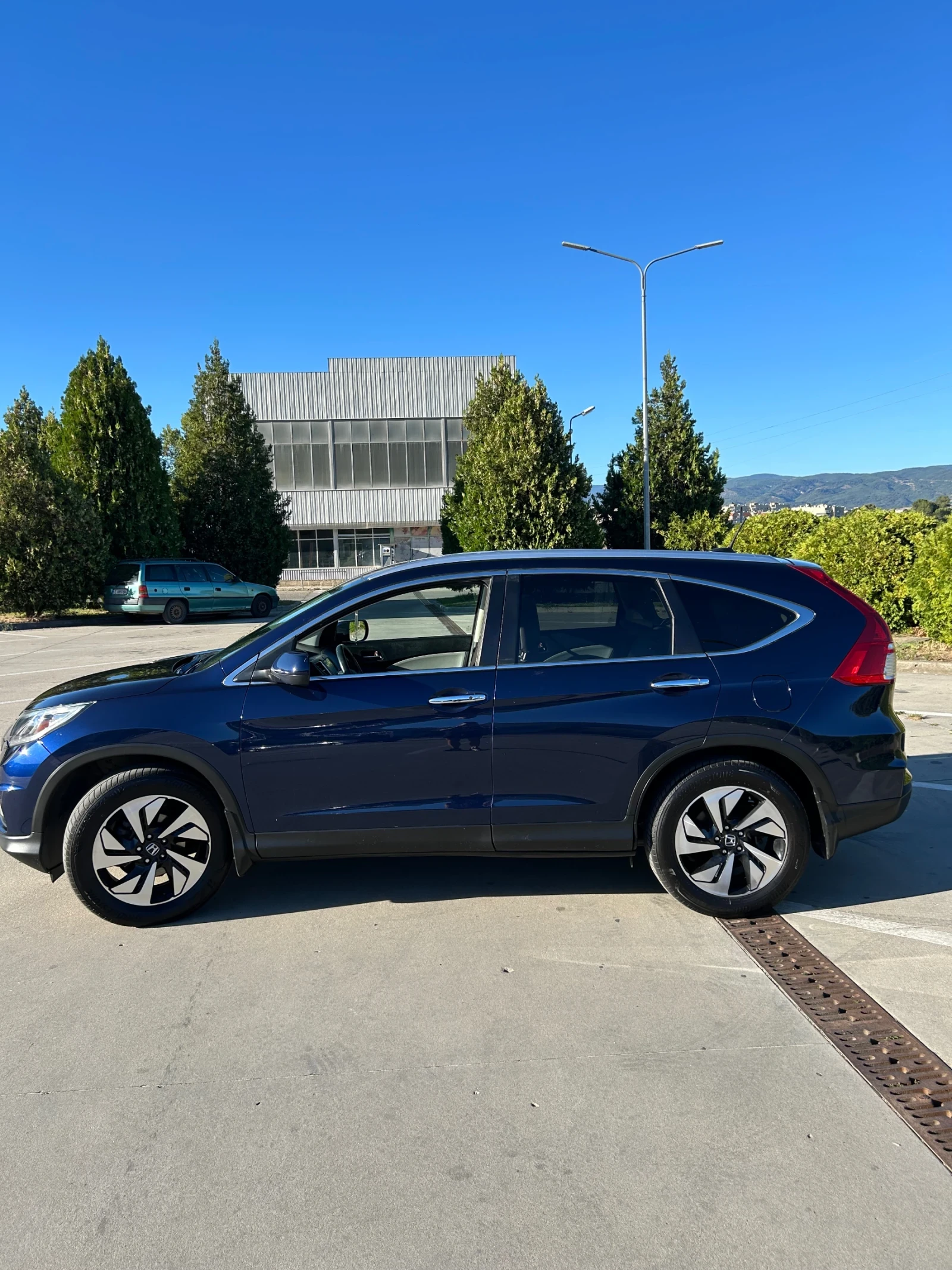 Honda Cr-v, снимка 2 - Автомобили и джипове - 54837909