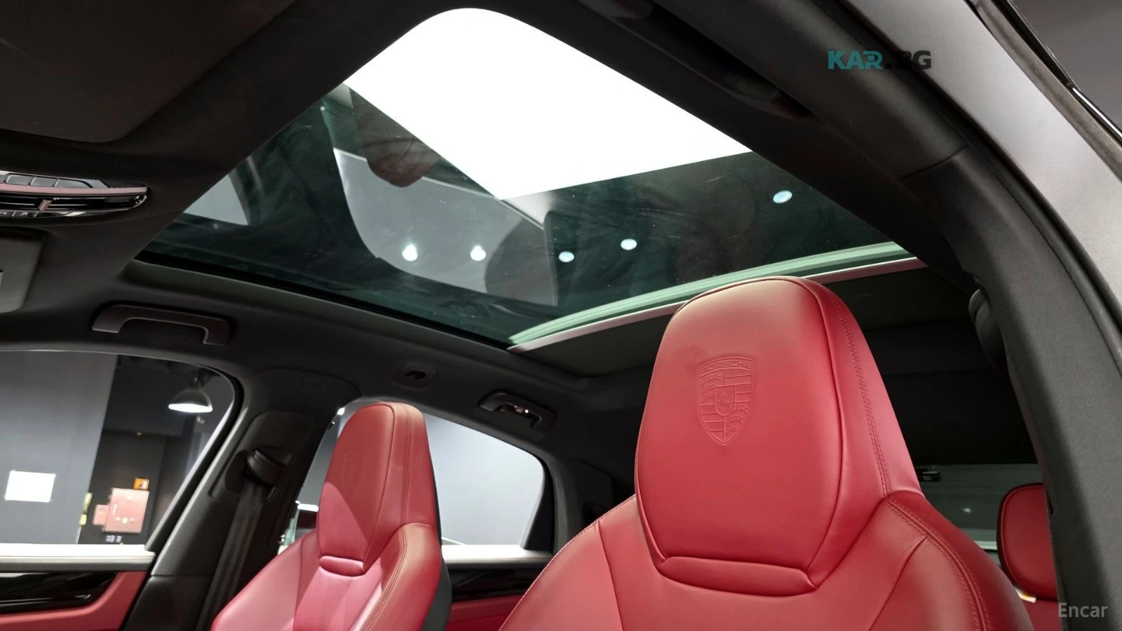Porsche Cayenne * 3.0* COUPE* ПОДГРЕВ* ОБДУХВАНЕ* ПАНОРАМА* 360* , снимка 16 - Автомобили и джипове - 54914503
