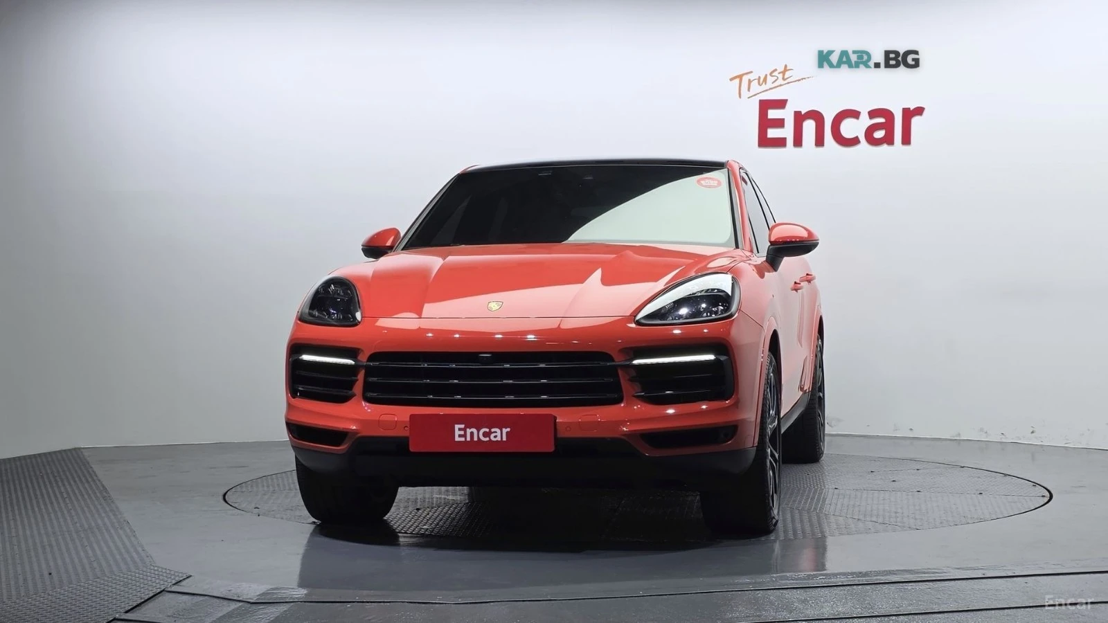Porsche Cayenne * 3.0* COUPE* ПОДГРЕВ* ОБДУХВАНЕ* ПАНОРАМА* 360* , снимка 3 - Автомобили и джипове - 54914503