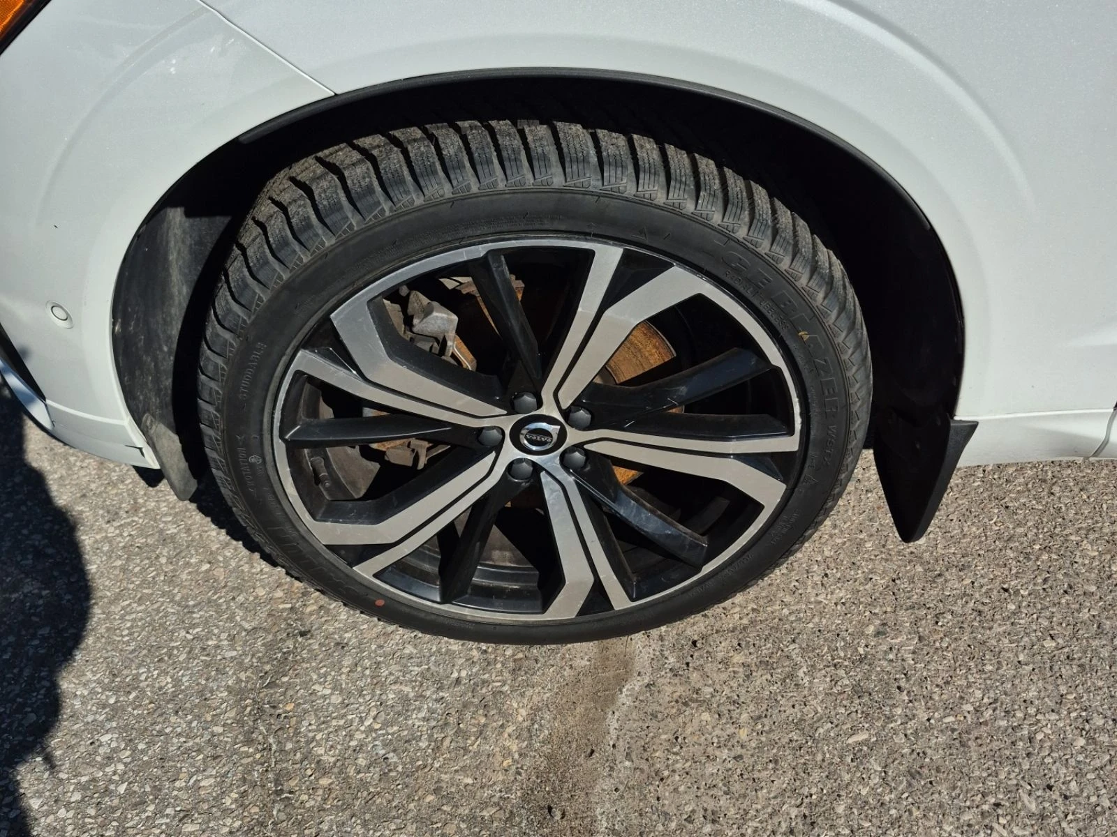 Volvo XC60 R DESIGN  CARFAX, снимка 6 - Автомобили и джипове - 55024964