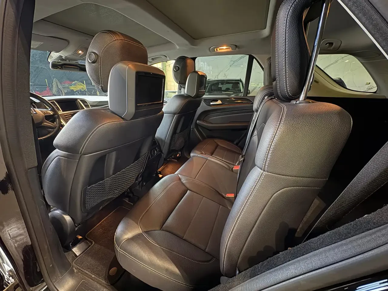 Mercedes-Benz ML 350, снимка 7 - Автомобили и джипове - 55484512
