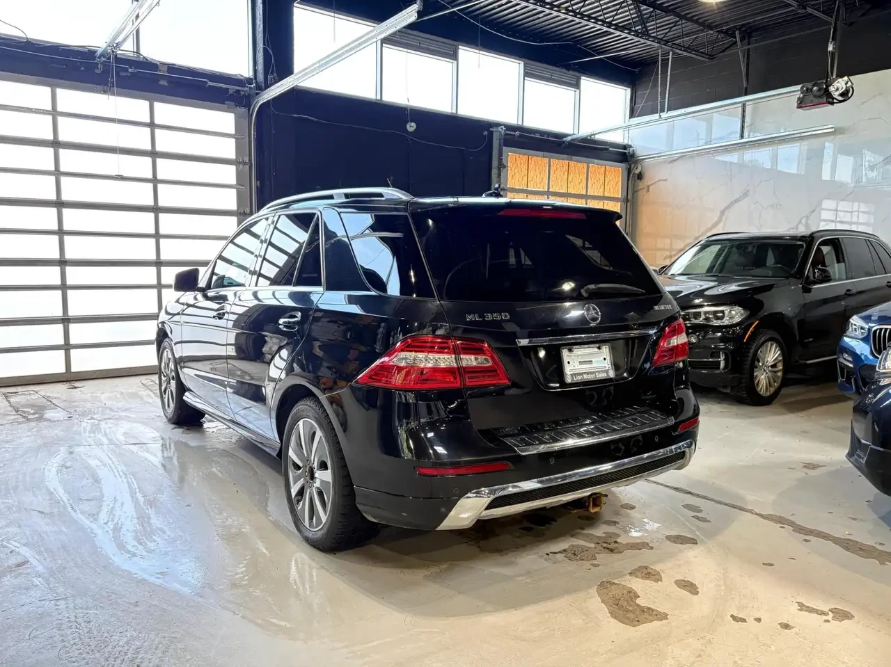 Mercedes-Benz ML 350, снимка 3 - Автомобили и джипове - 55484512