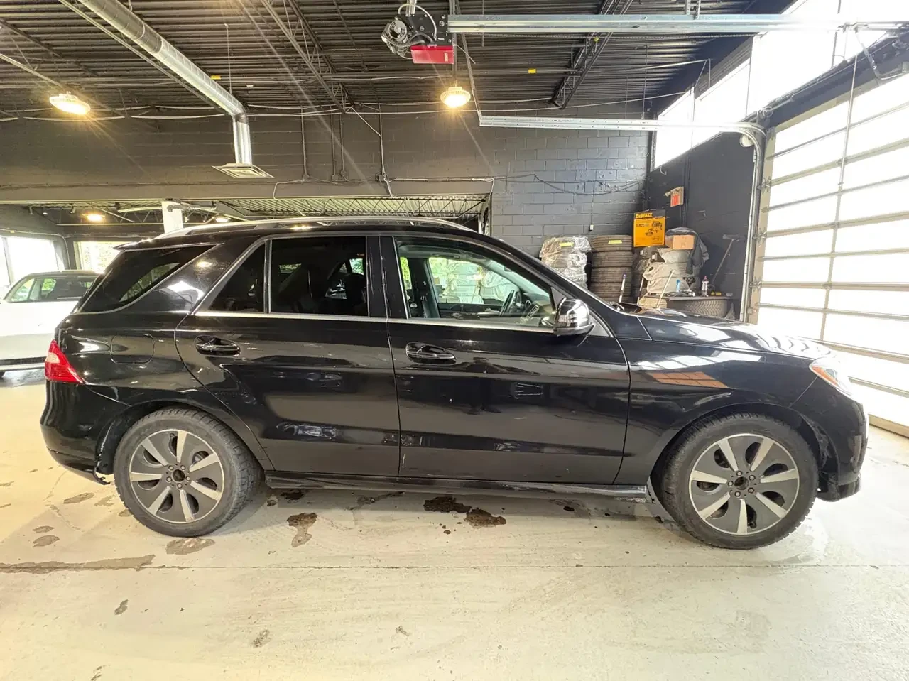 Mercedes-Benz ML 350, снимка 5 - Автомобили и джипове - 55484512
