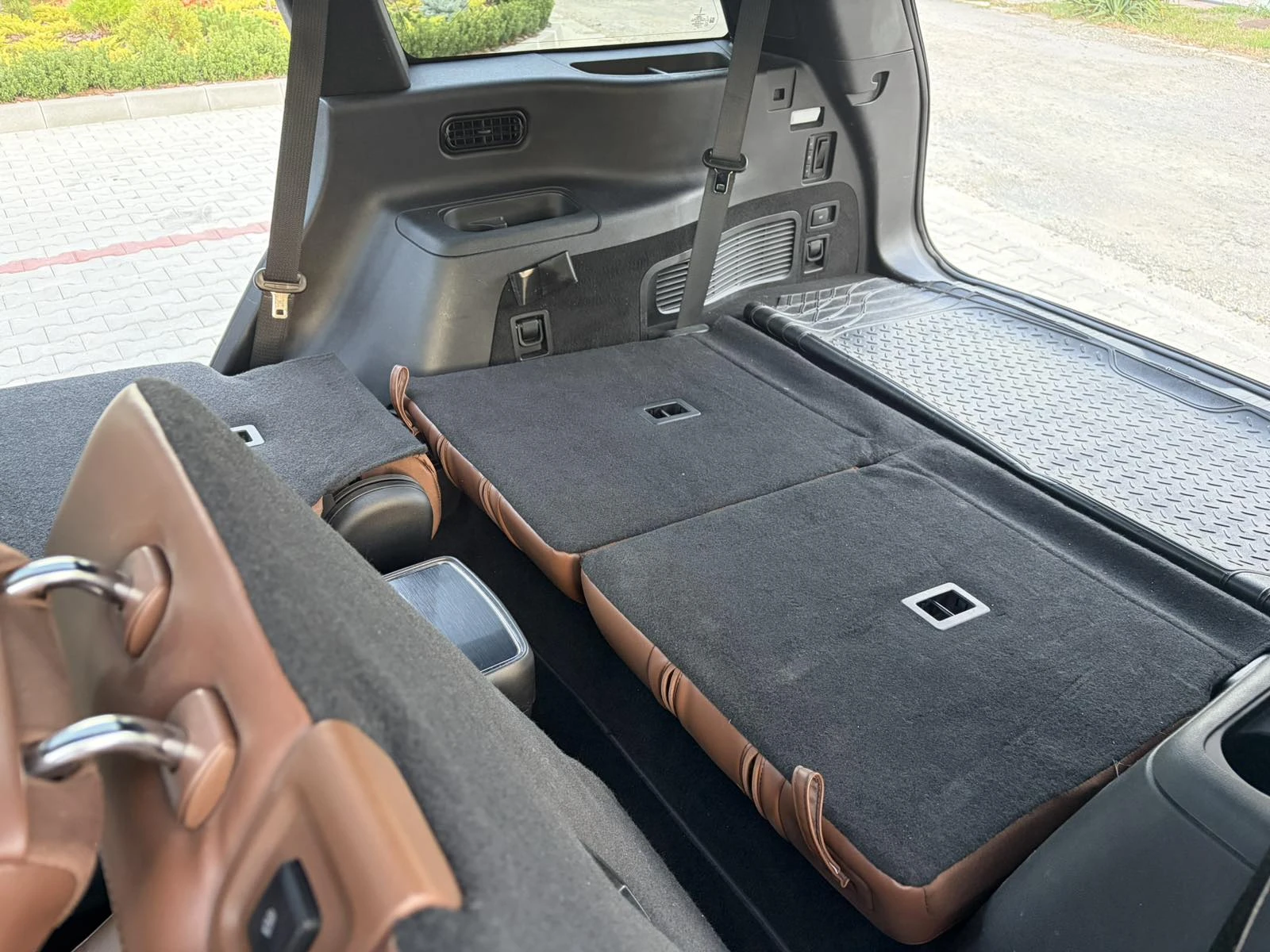 Lincoln Aviator Reserve, снимка 14 - Автомобили и джипове - 55492855
