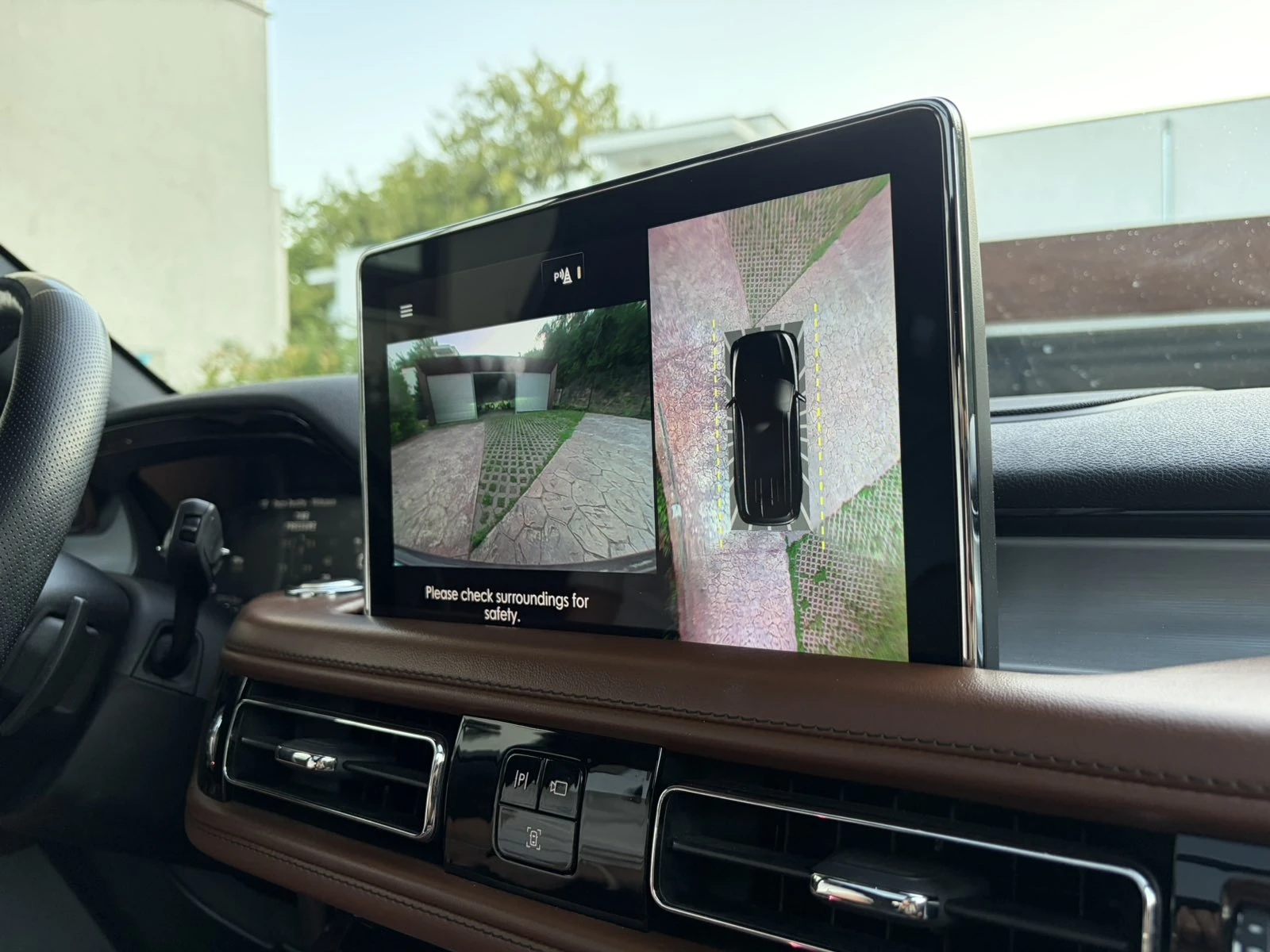 Lincoln Aviator Reserve, снимка 16 - Автомобили и джипове - 55492855