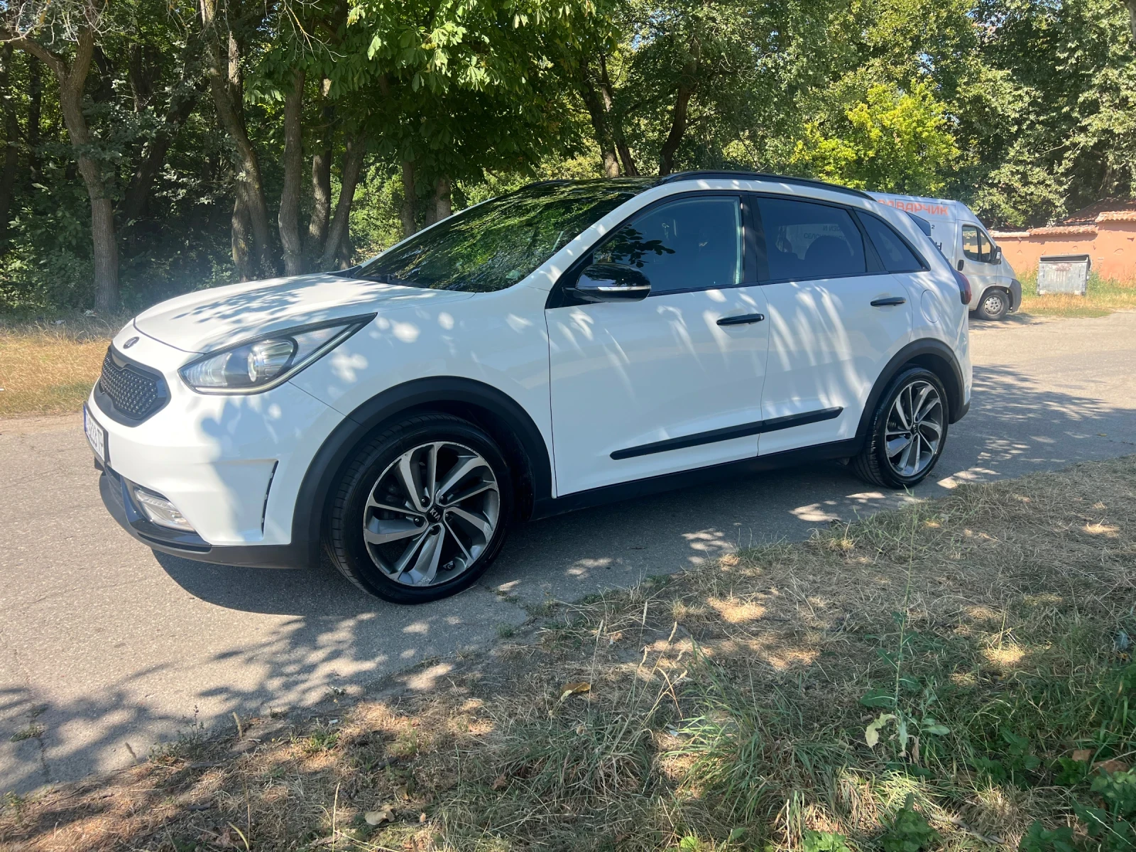 Kia Niro TOP BLACK FULL