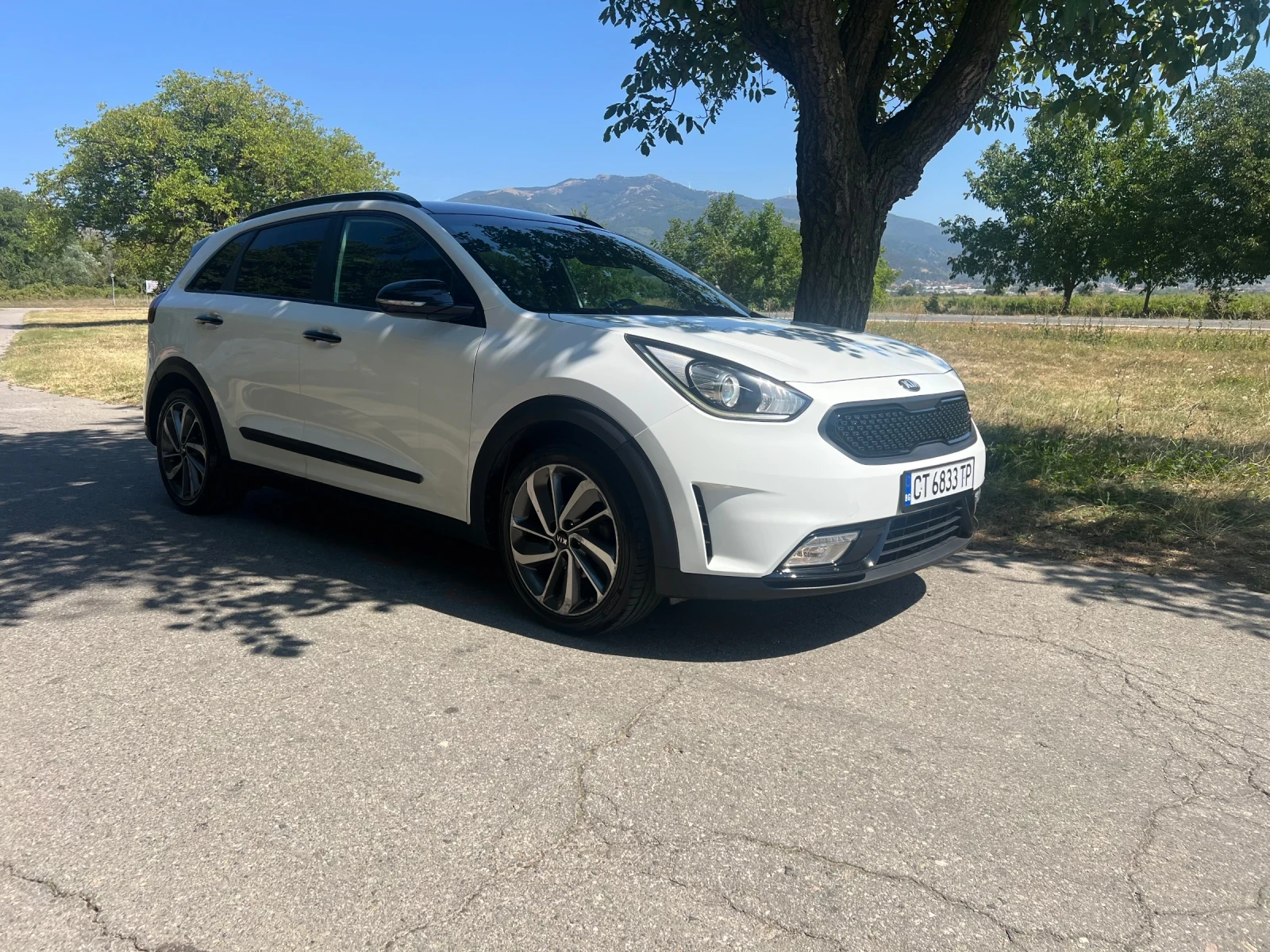 Kia Niro TOP BLACK FULL, снимка 5 - Автомобили и джипове - 55741266