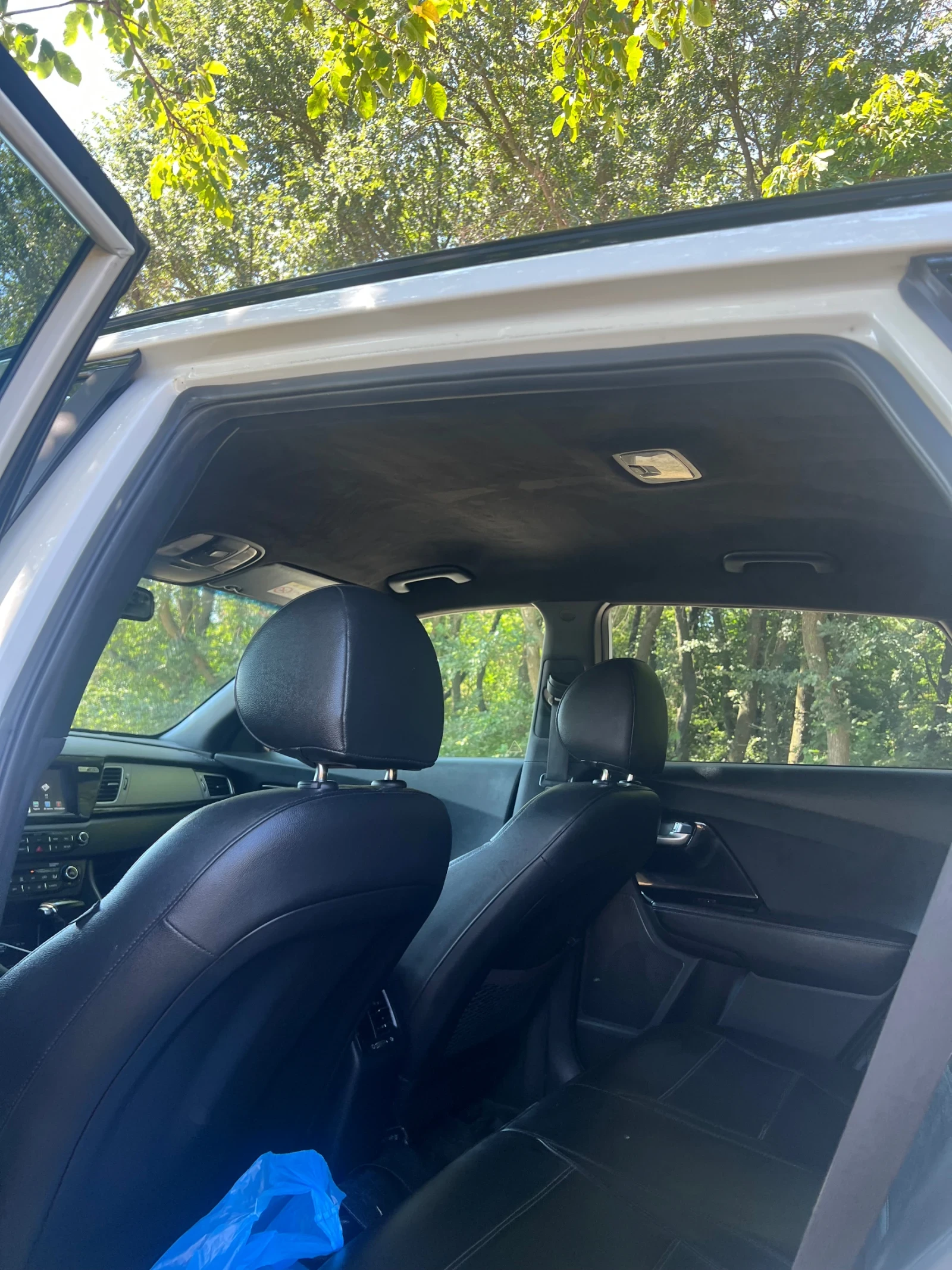Kia Niro TOP BLACK FULL, снимка 13 - Автомобили и джипове - 55741266