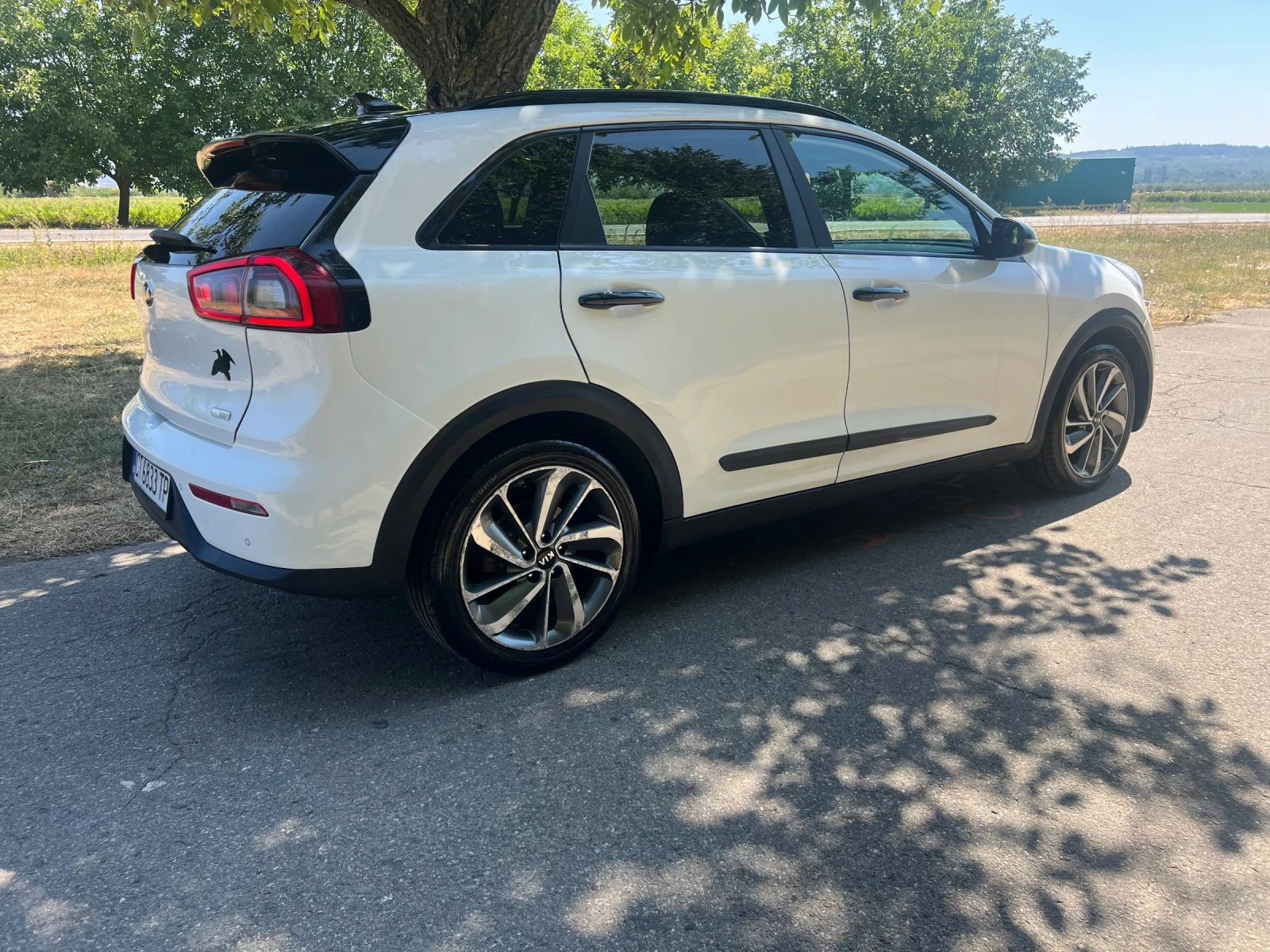 Kia Niro TOP BLACK FULL, снимка 4 - Автомобили и джипове - 55741266