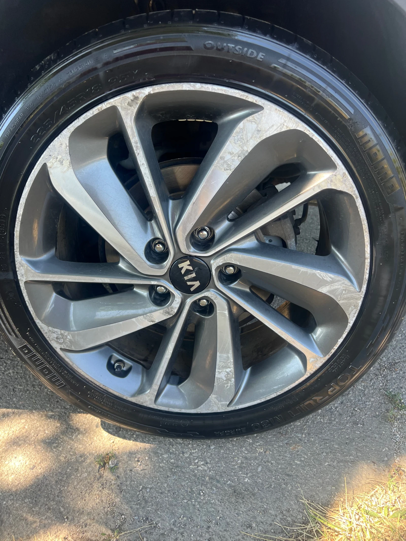 Kia Niro TOP BLACK FULL, снимка 15 - Автомобили и джипове - 55741266