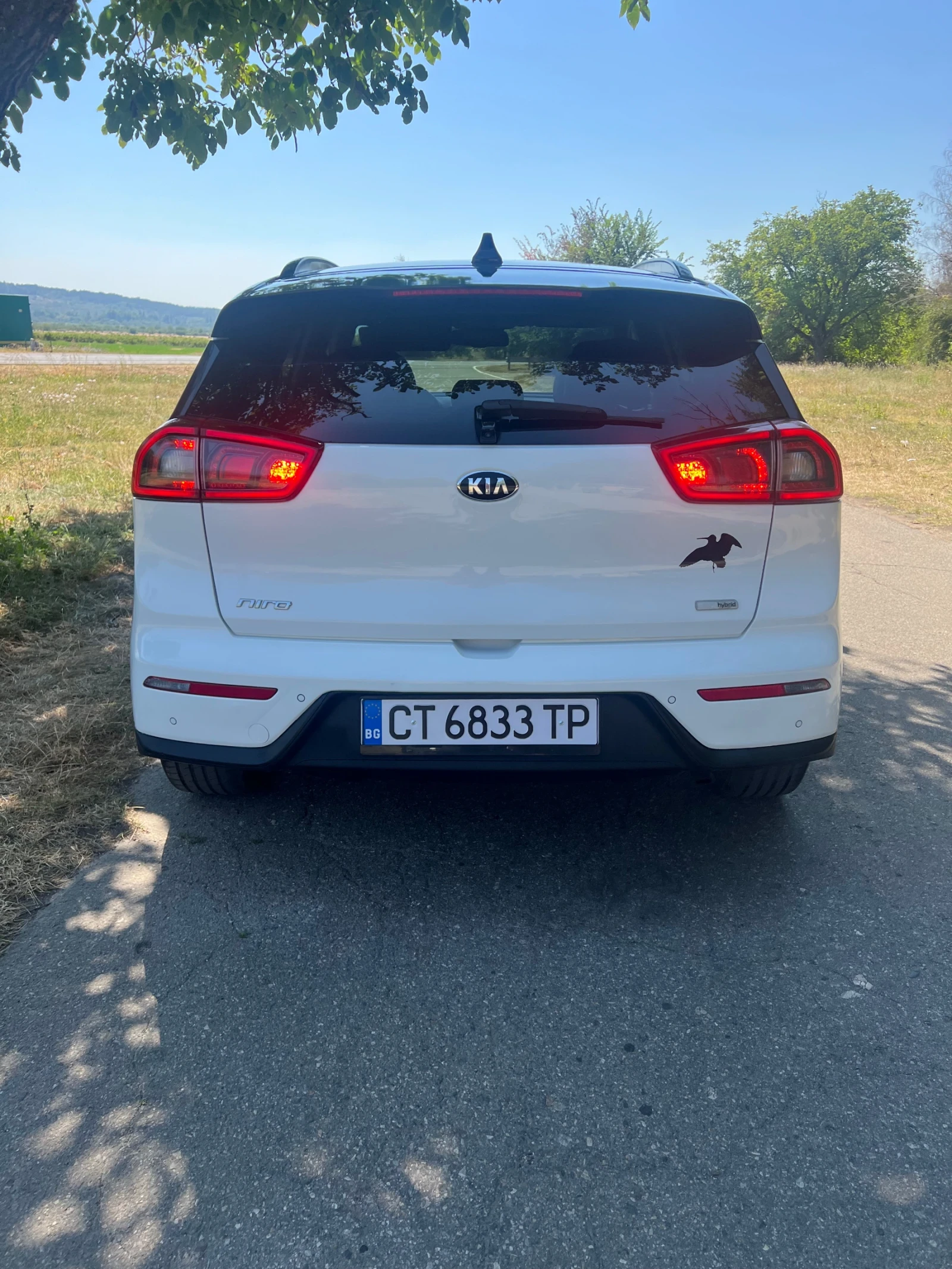 Kia Niro TOP BLACK FULL, снимка 3 - Автомобили и джипове - 55741266