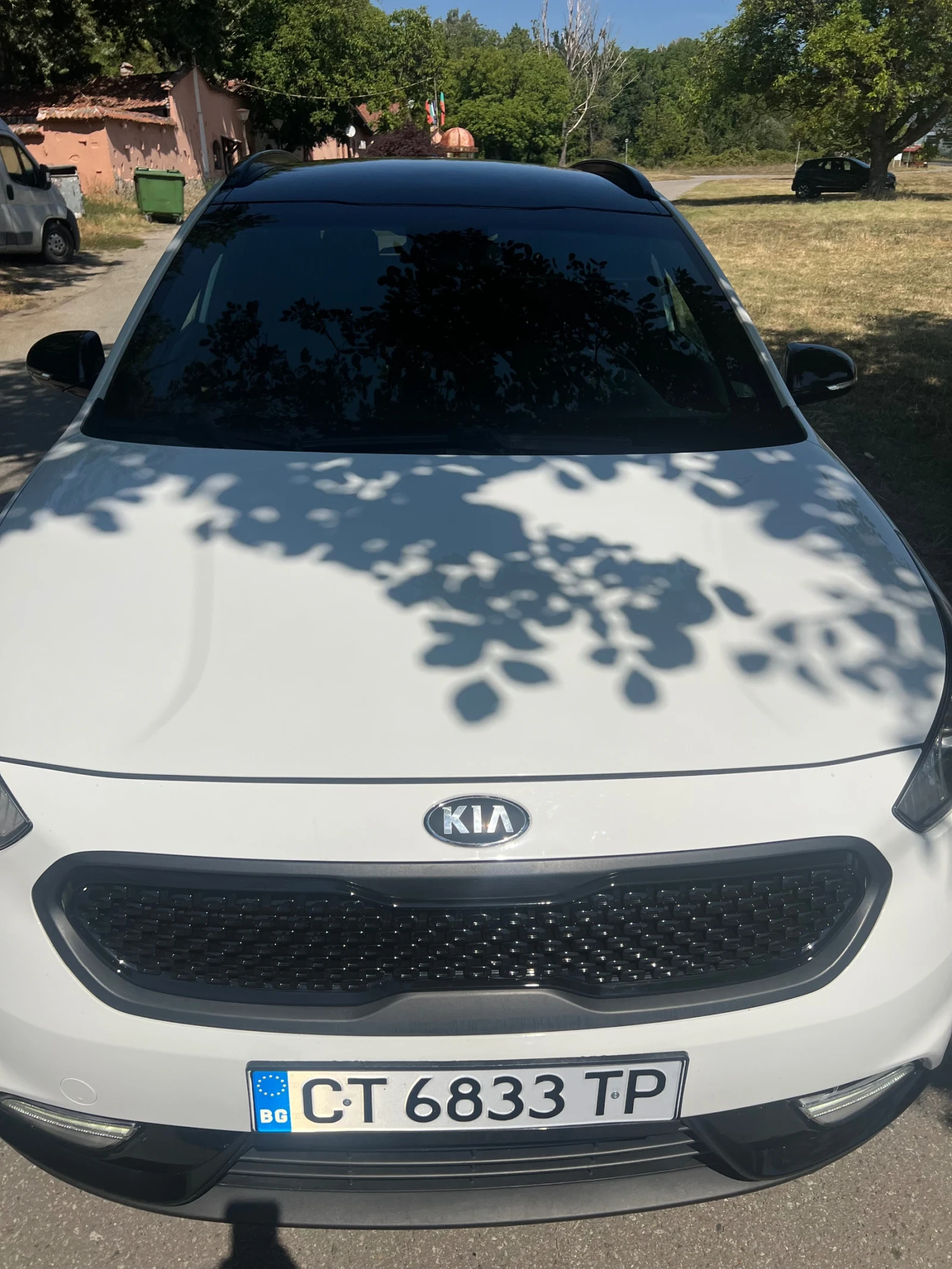 Kia Niro TOP BLACK FULL, снимка 7 - Автомобили и джипове - 55741266