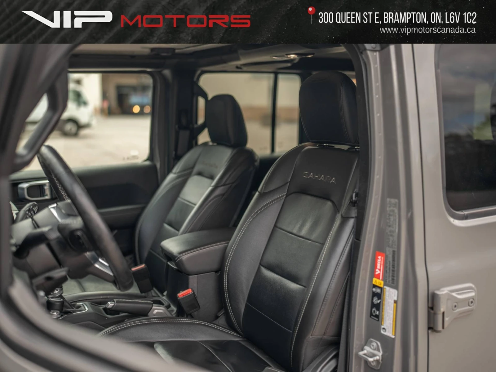 Jeep Wrangler Unlimited Sahara 4x4 | Remote Start | Подгрев, снимка 14 - Автомобили и джипове - 55827706