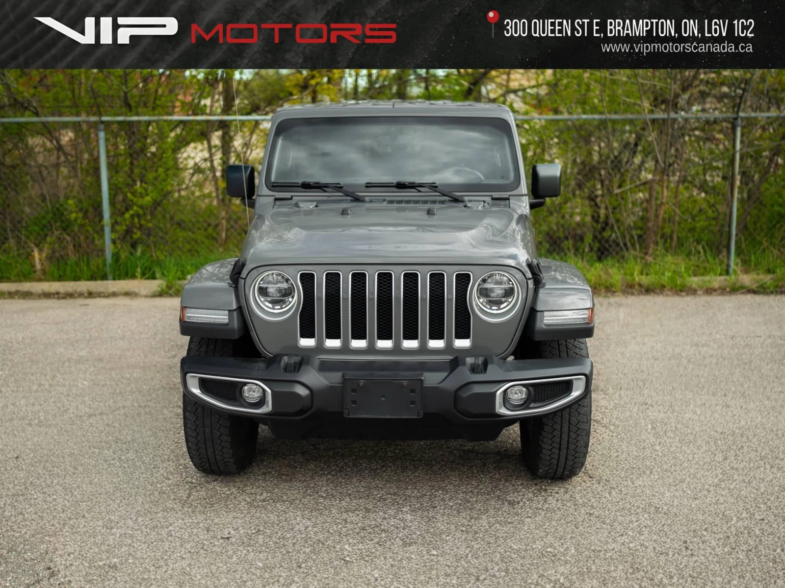 Jeep Wrangler Unlimited Sahara 4x4 | Remote Start | Подгрев