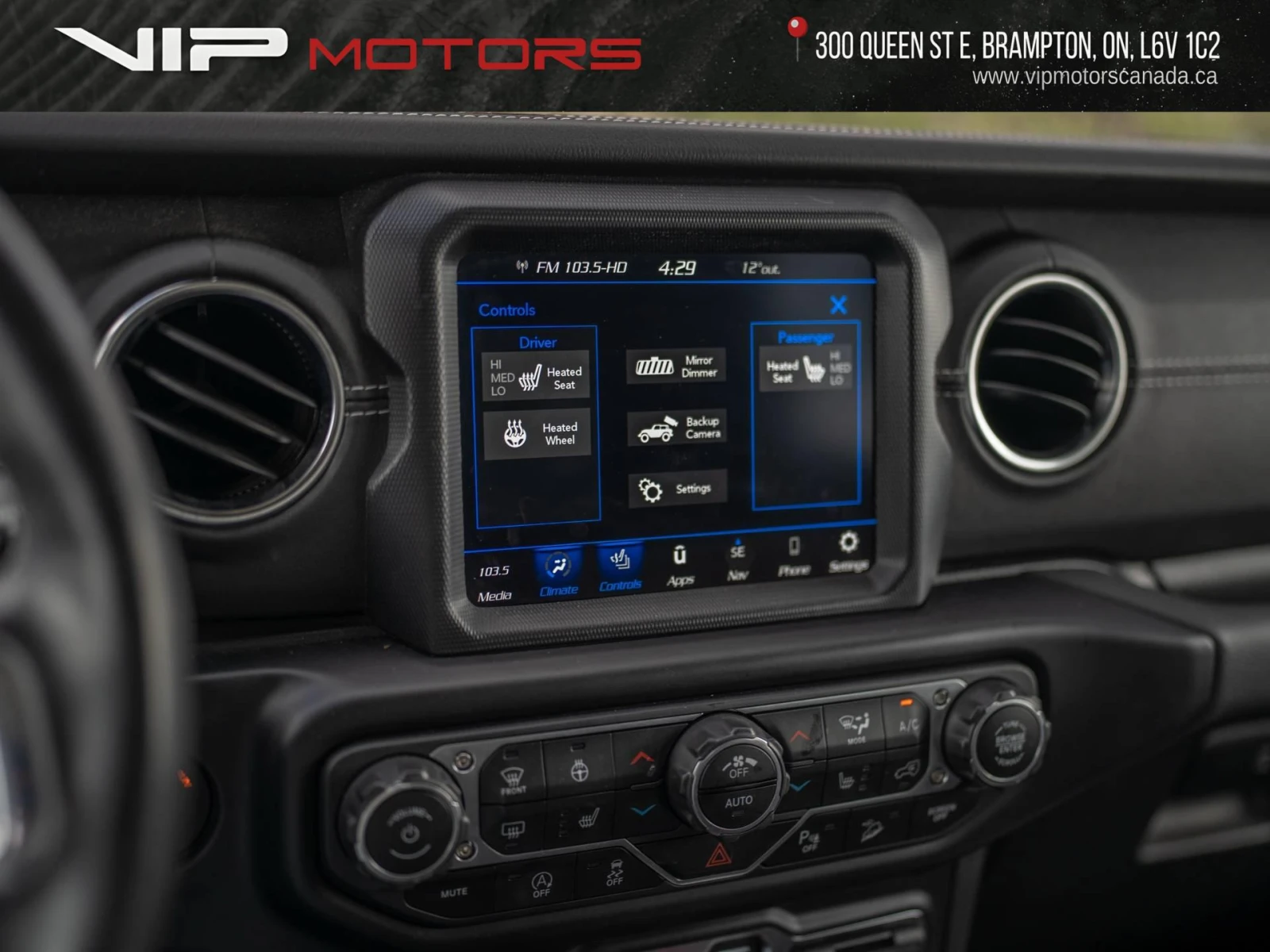 Jeep Wrangler Unlimited Sahara 4x4 | Remote Start | Подгрев, снимка 12 - Автомобили и джипове - 55827706
