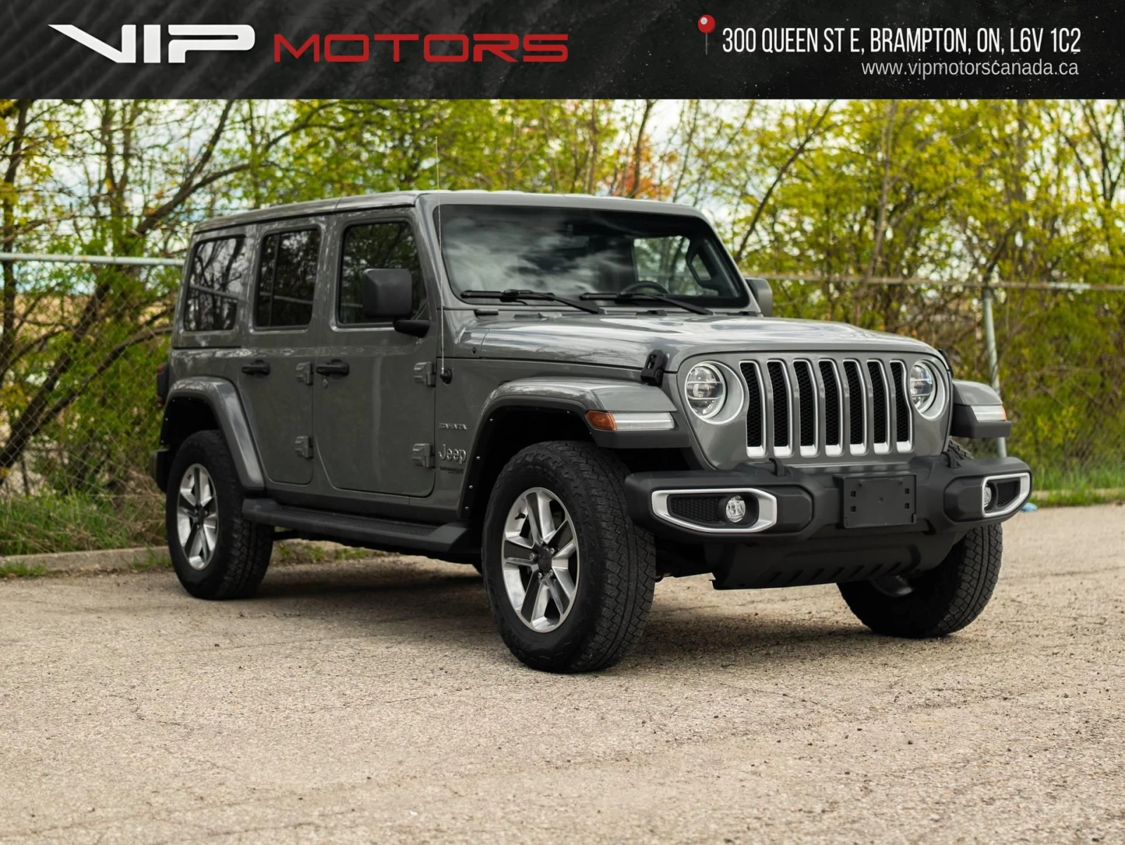 Jeep Wrangler Unlimited Sahara 4x4 | Remote Start | Подгрев, снимка 4 - Автомобили и джипове - 55827706