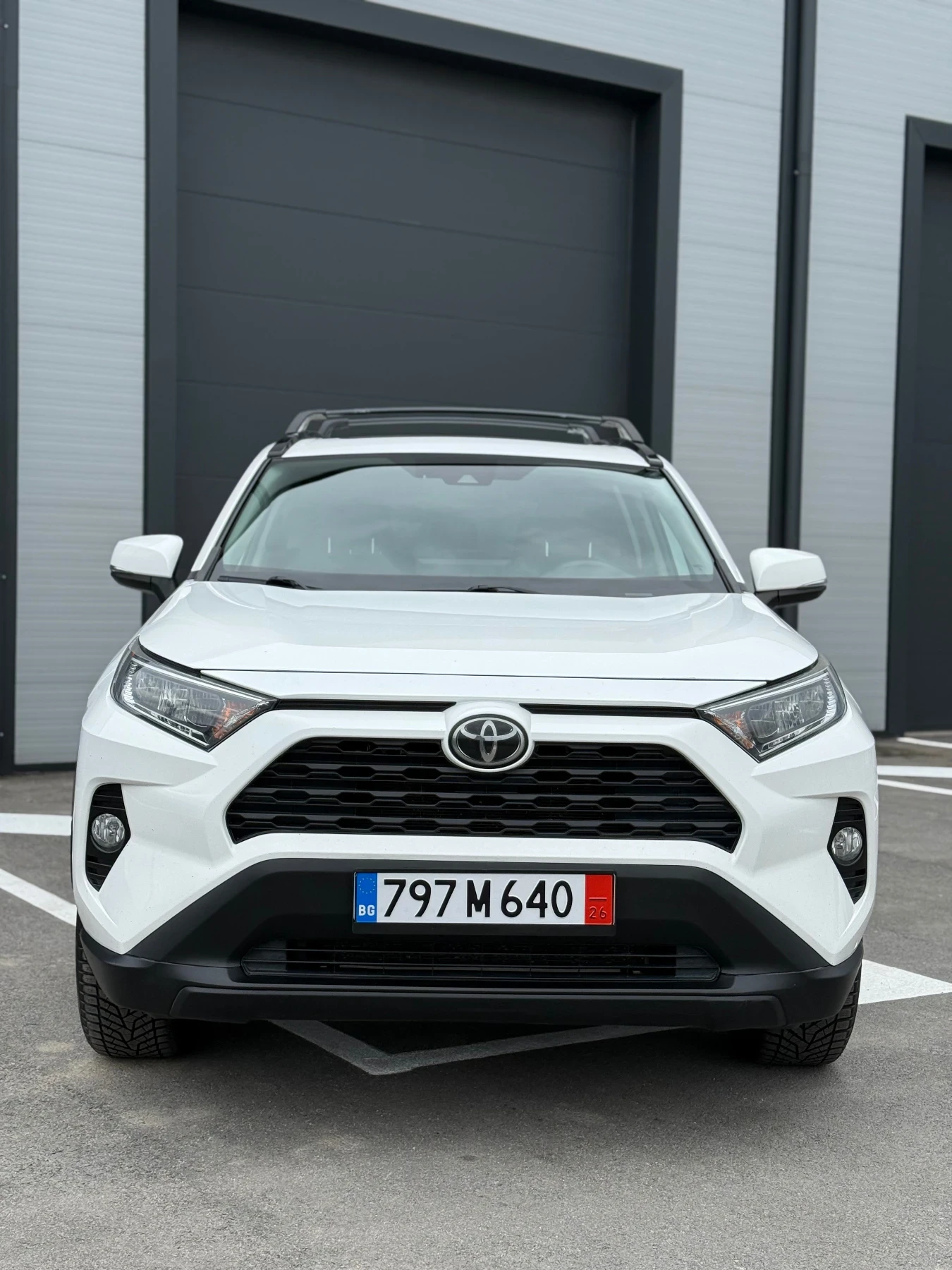 Toyota Rav4 2.5I* AWD, снимка 2 - Автомобили и джипове - 56112515