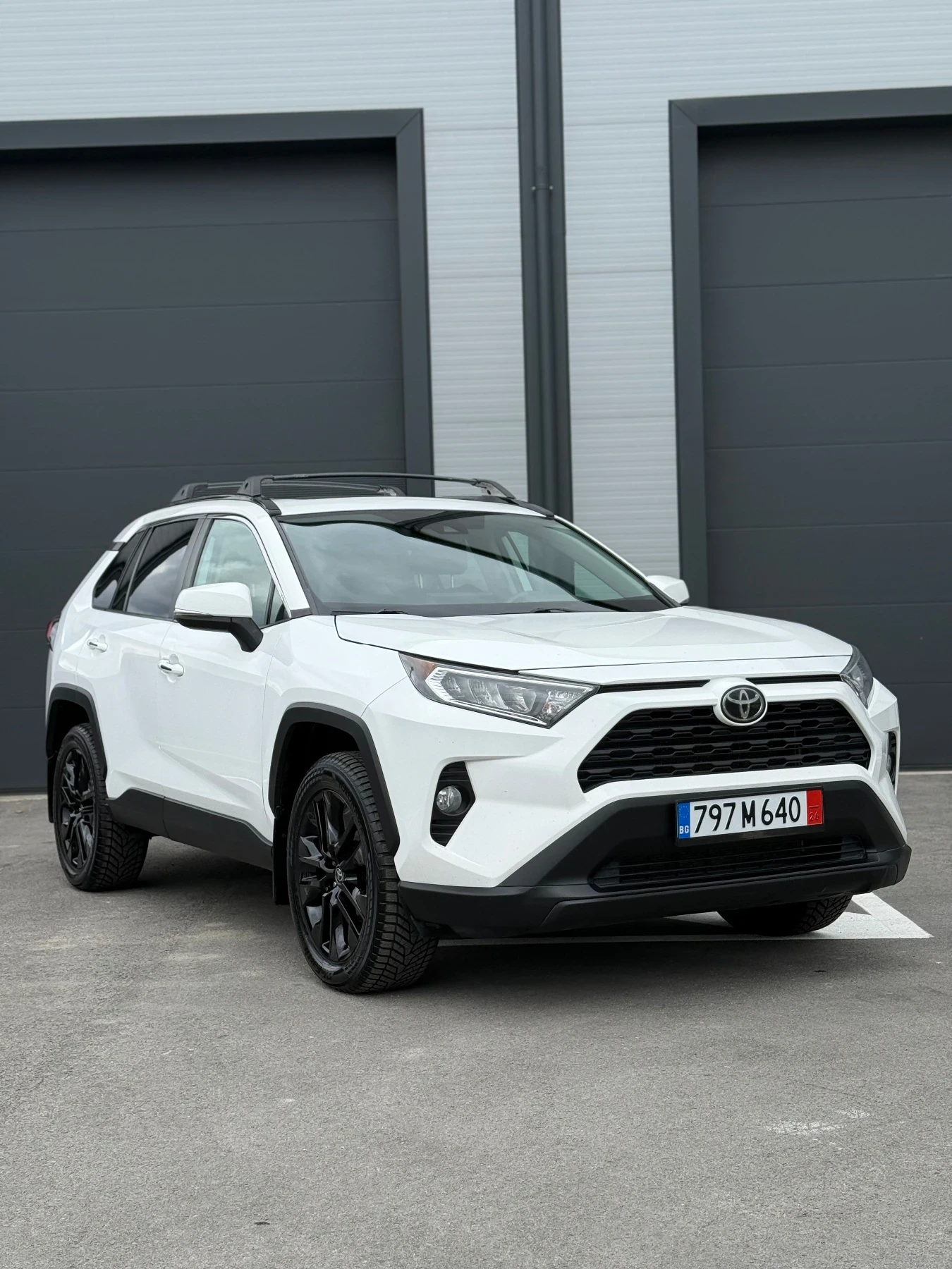 Toyota Rav4 2.5I* AWD